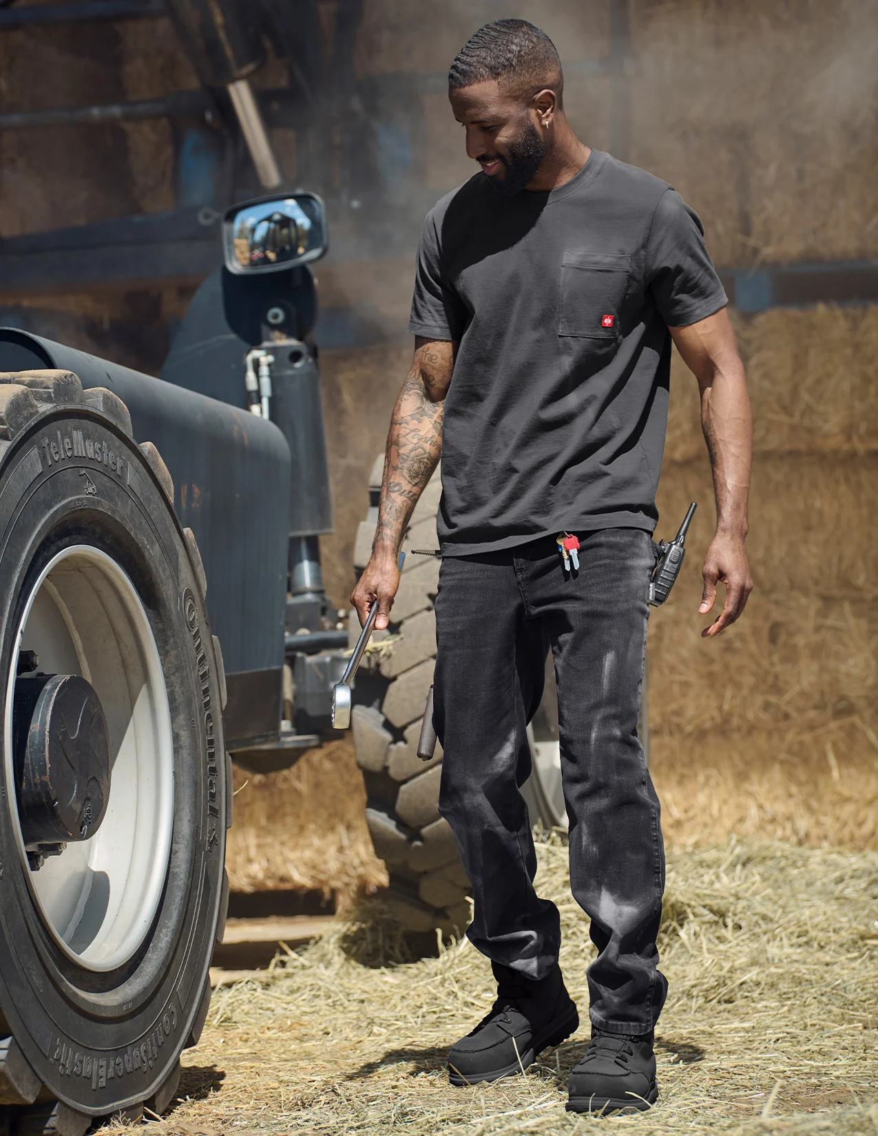 Power Denim 5-Pocket Jeans - Image 3