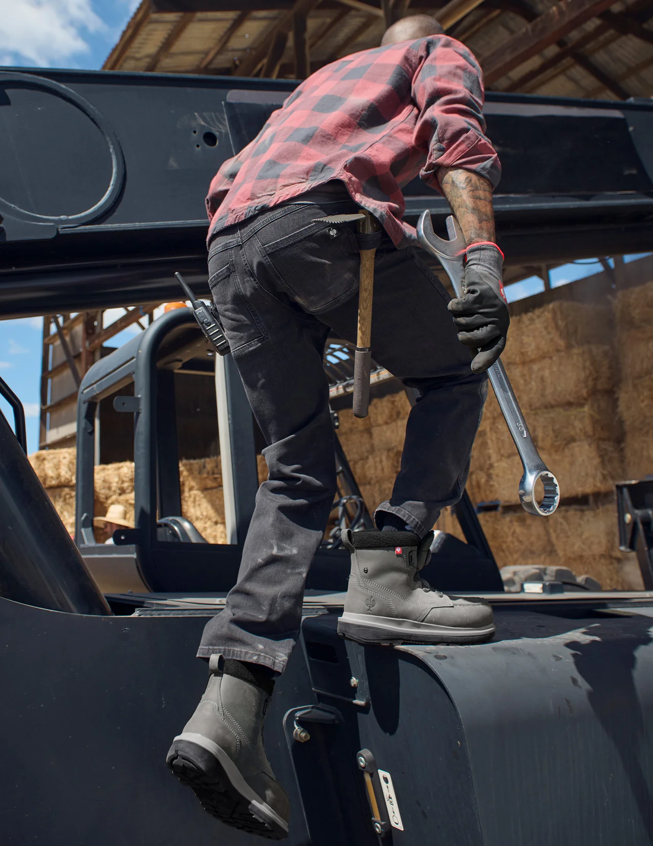 Power Denim 5-Pocket Jeans - Image 4
