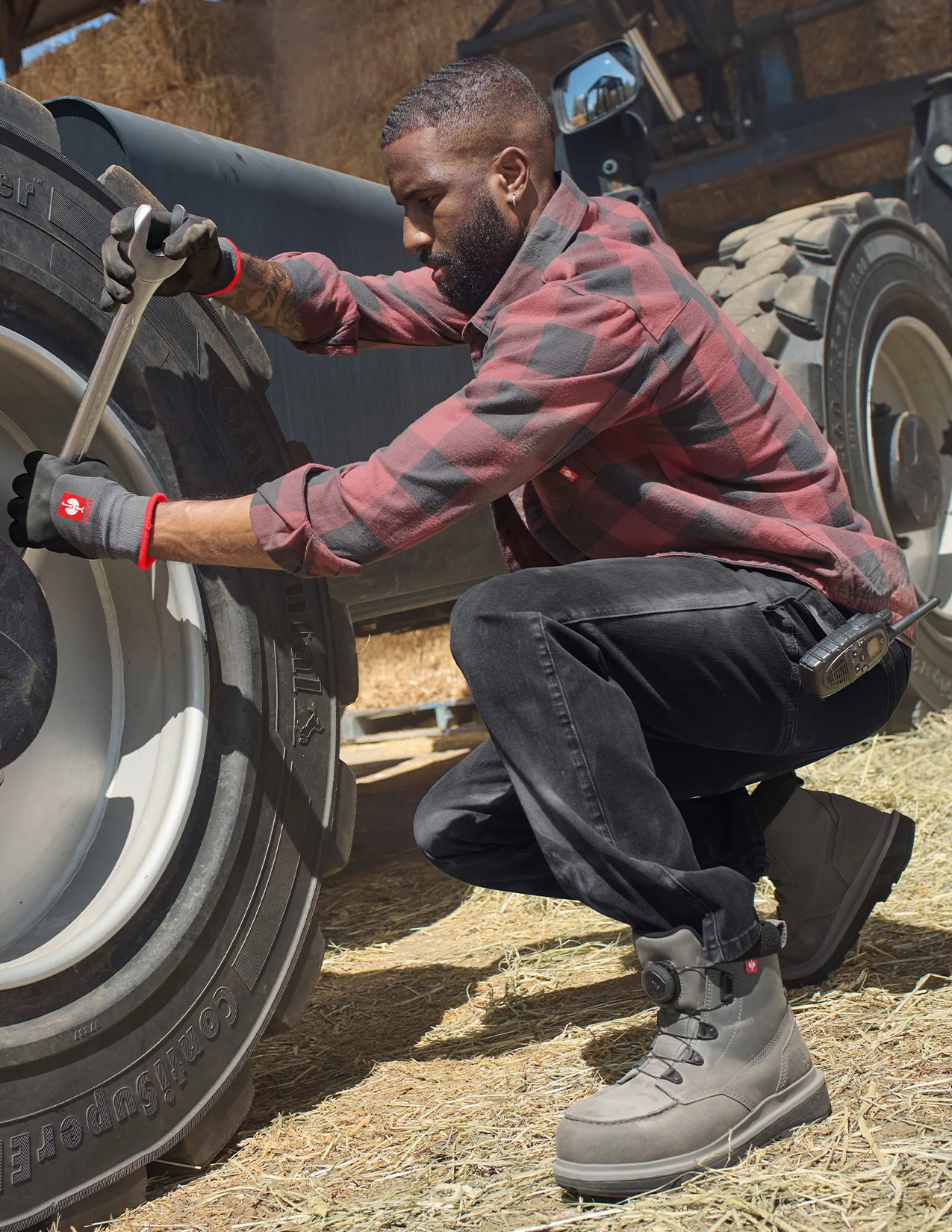 Power Denim 5-Pocket Jeans - Image 6