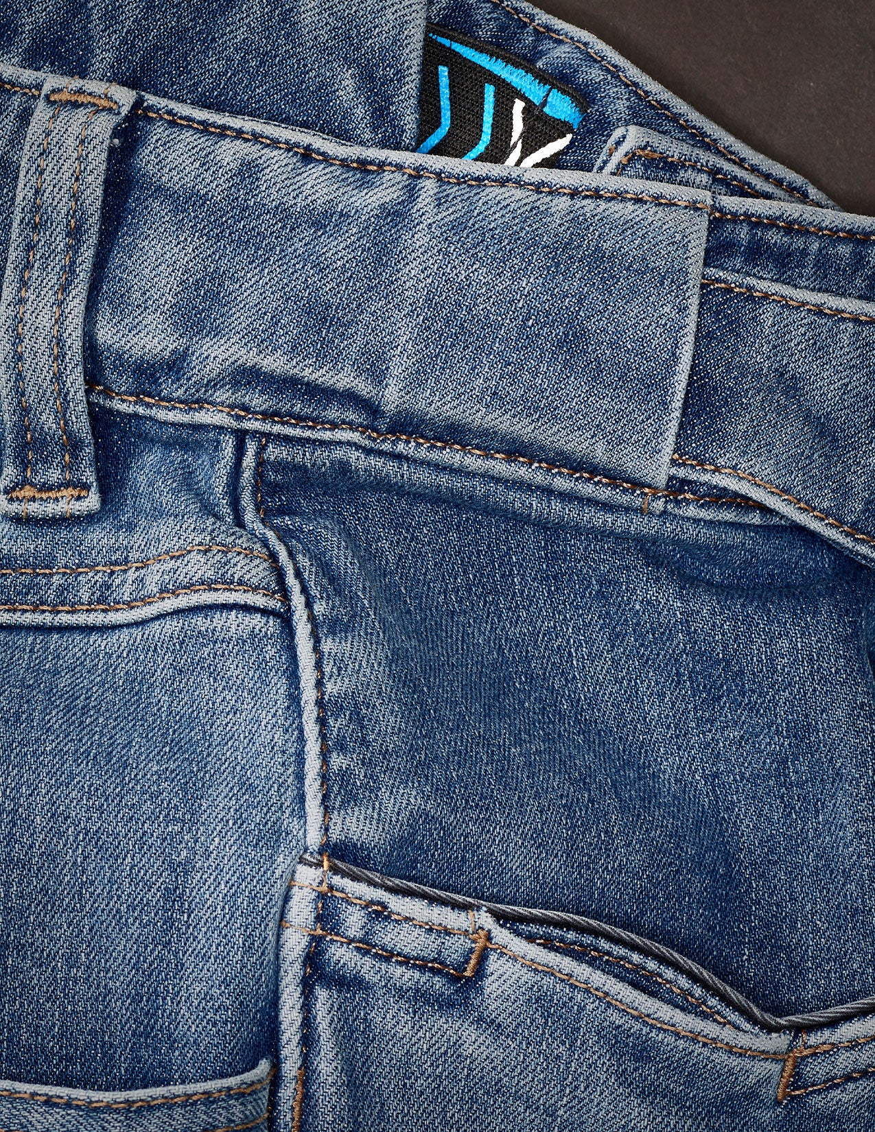 Power Denim 5-Pocket Jeans - Image 6