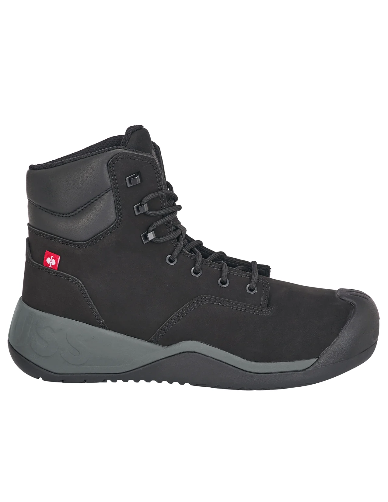 Queenstown 6" Steel Toe Work Boot