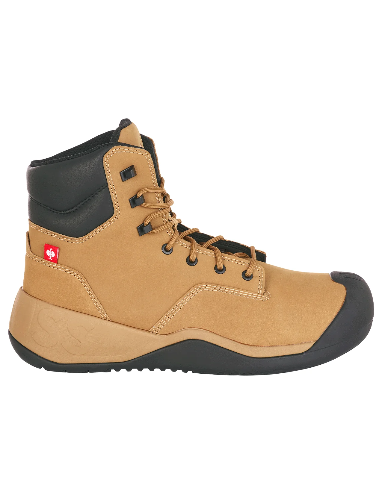 Queenstown 6" Steel Toe Work Boot - Image 2