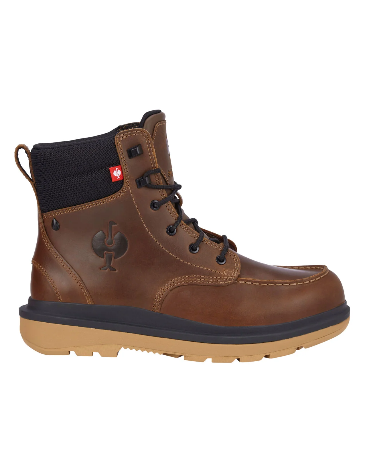 Ridgewood 6" Soft Toe Boot