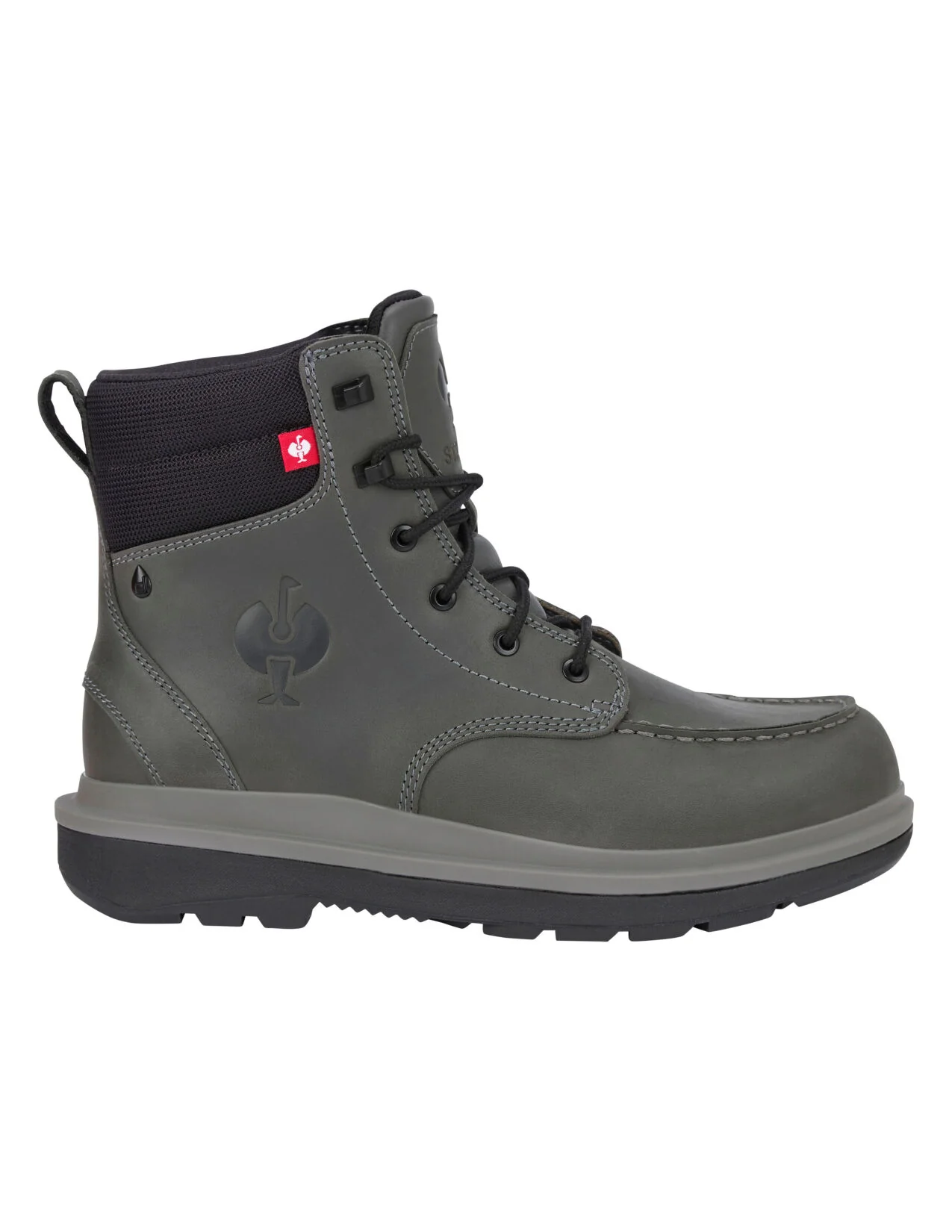 Ridgewood 6" Soft Toe Boot - Image 3