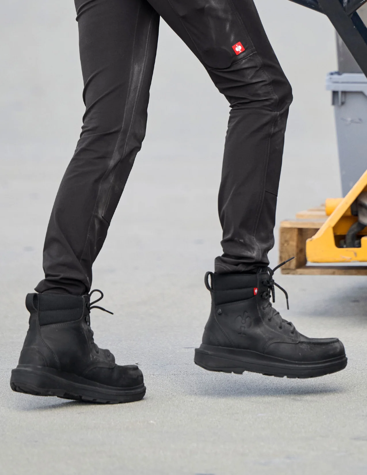 Ridgewood 6" Soft Toe Boot - Image 5