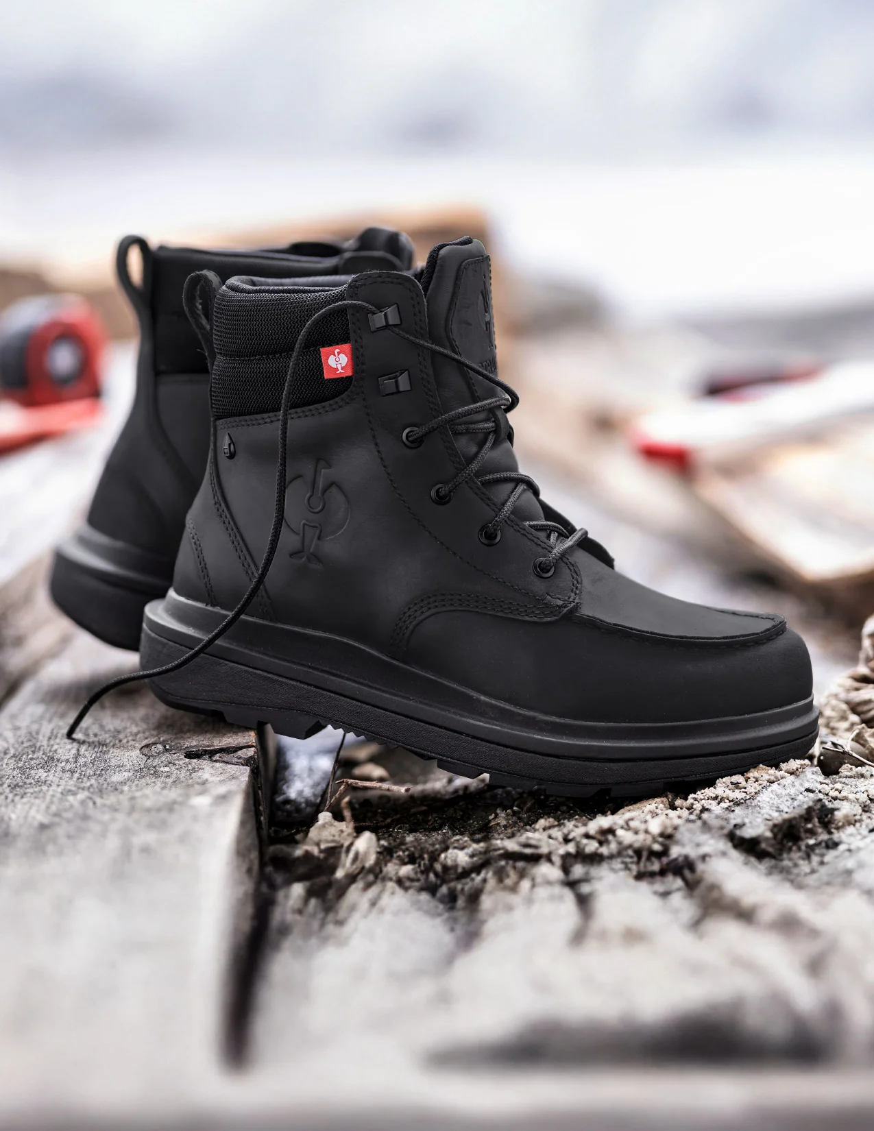Ridgewood 6" Soft Toe Boot - Image 7
