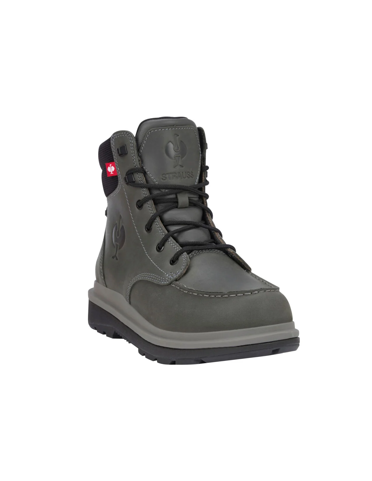Ridgewood 6" Soft Toe Boot - Image 2