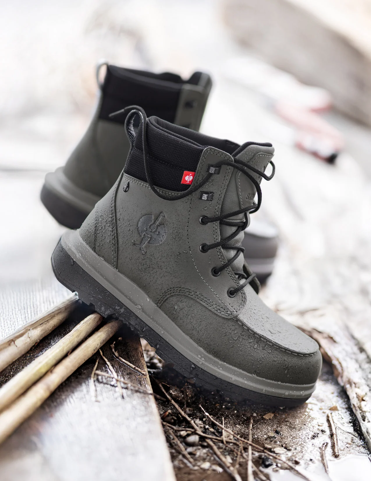 Ridgewood 6" Soft Toe Boot - Image 8