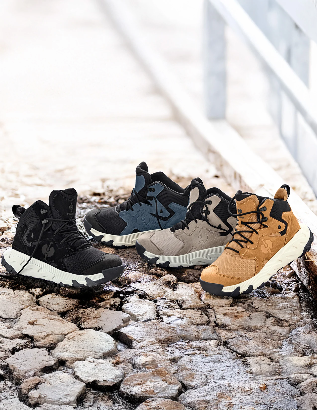 Rimini 6" Soft Toe Boot - Image 14