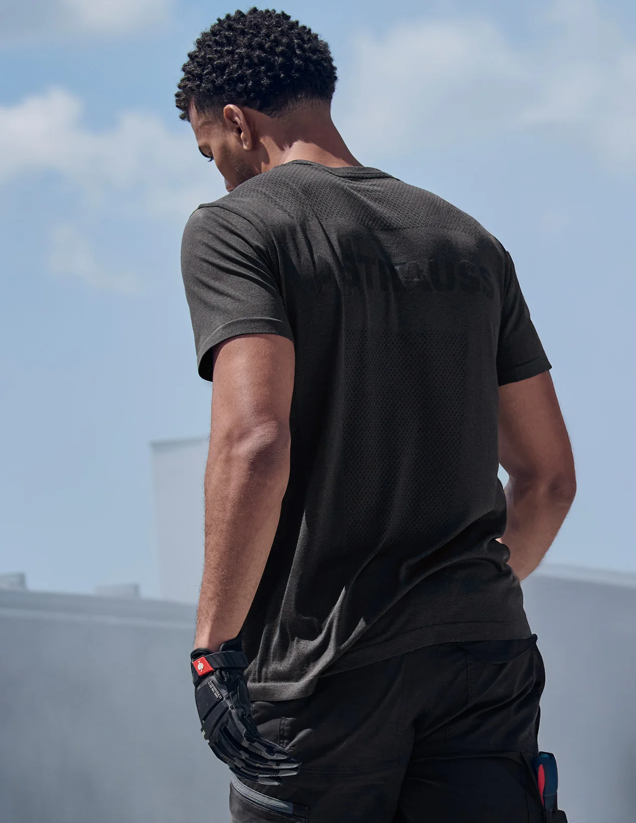 Seamless Tee e.s.trail pure - Image 5