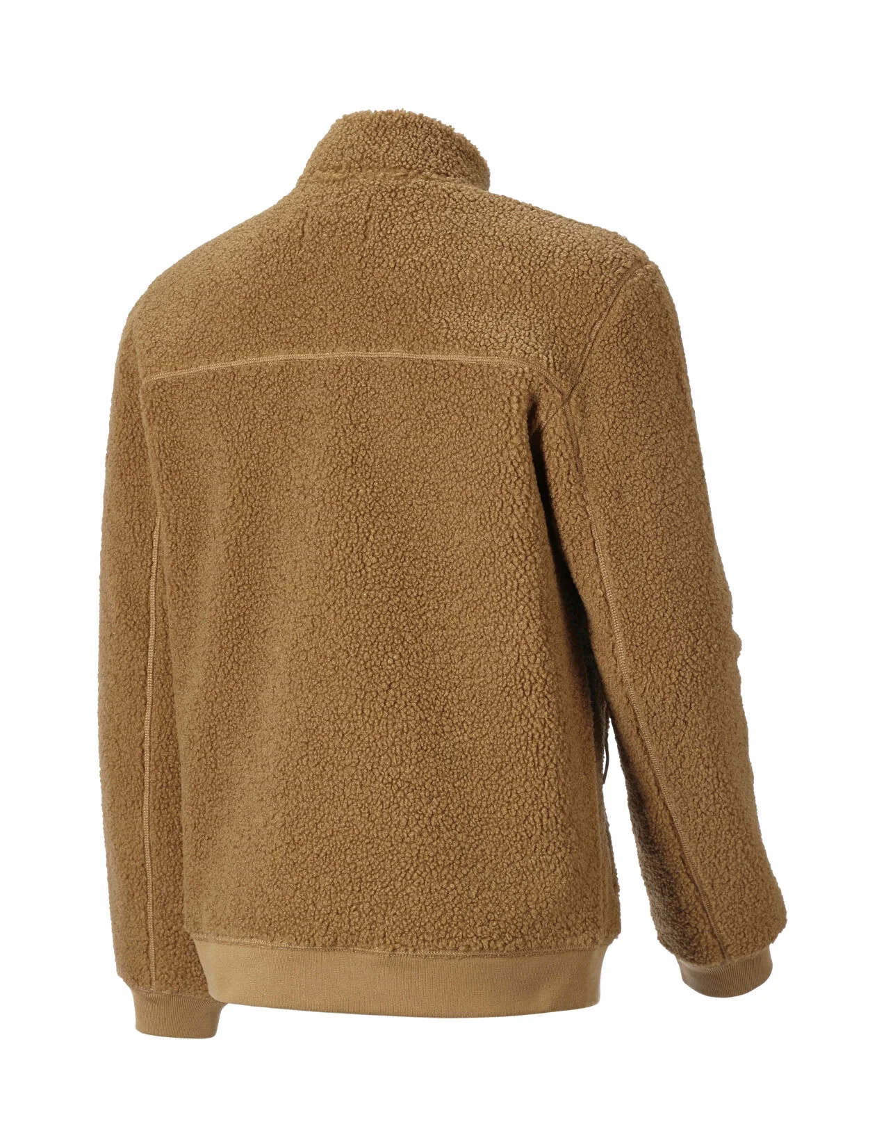 Sherpa Fleece Jacket e.s.e:pic - Image 7