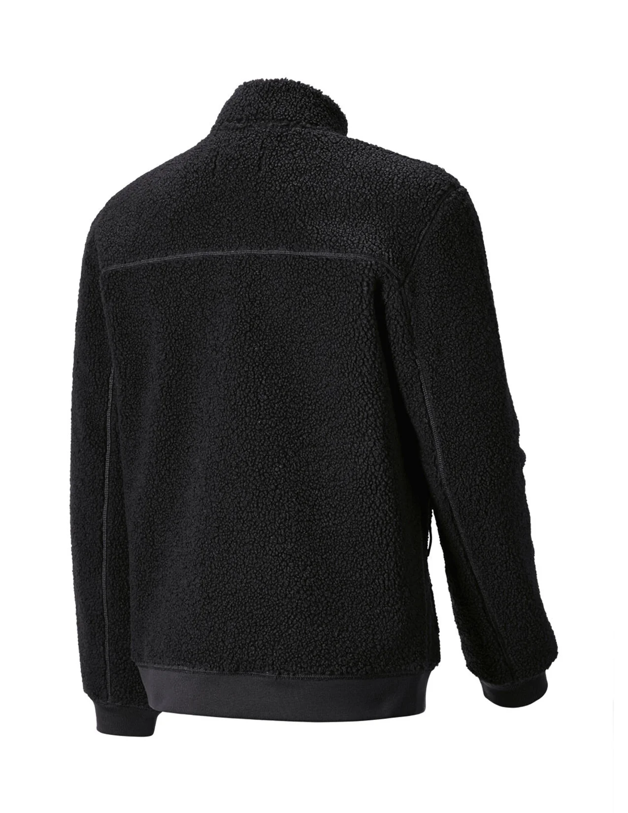 Sherpa Fleece Jacket e.s.e:pic - Image 6