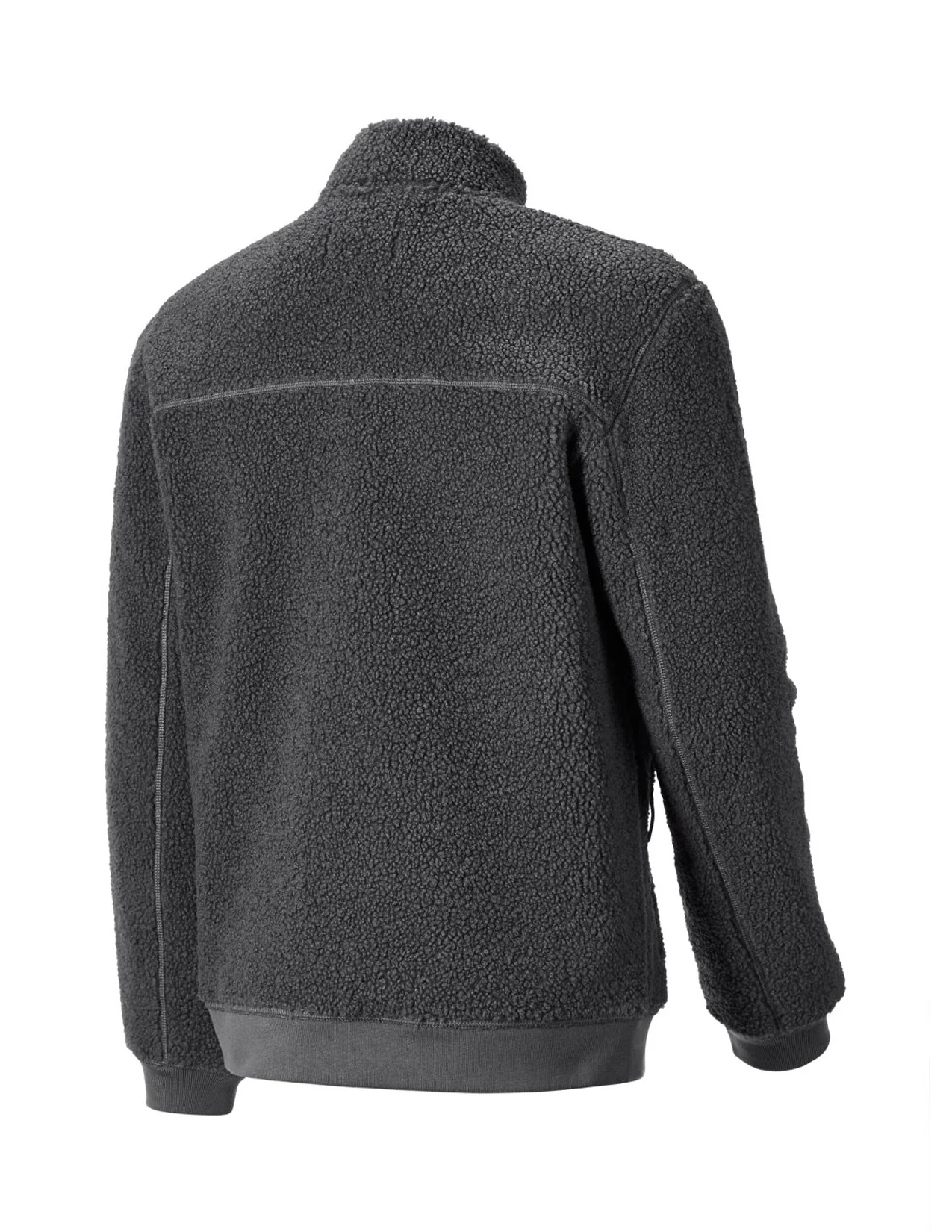 Sherpa Fleece Jacket e.s.e:pic - Image 8