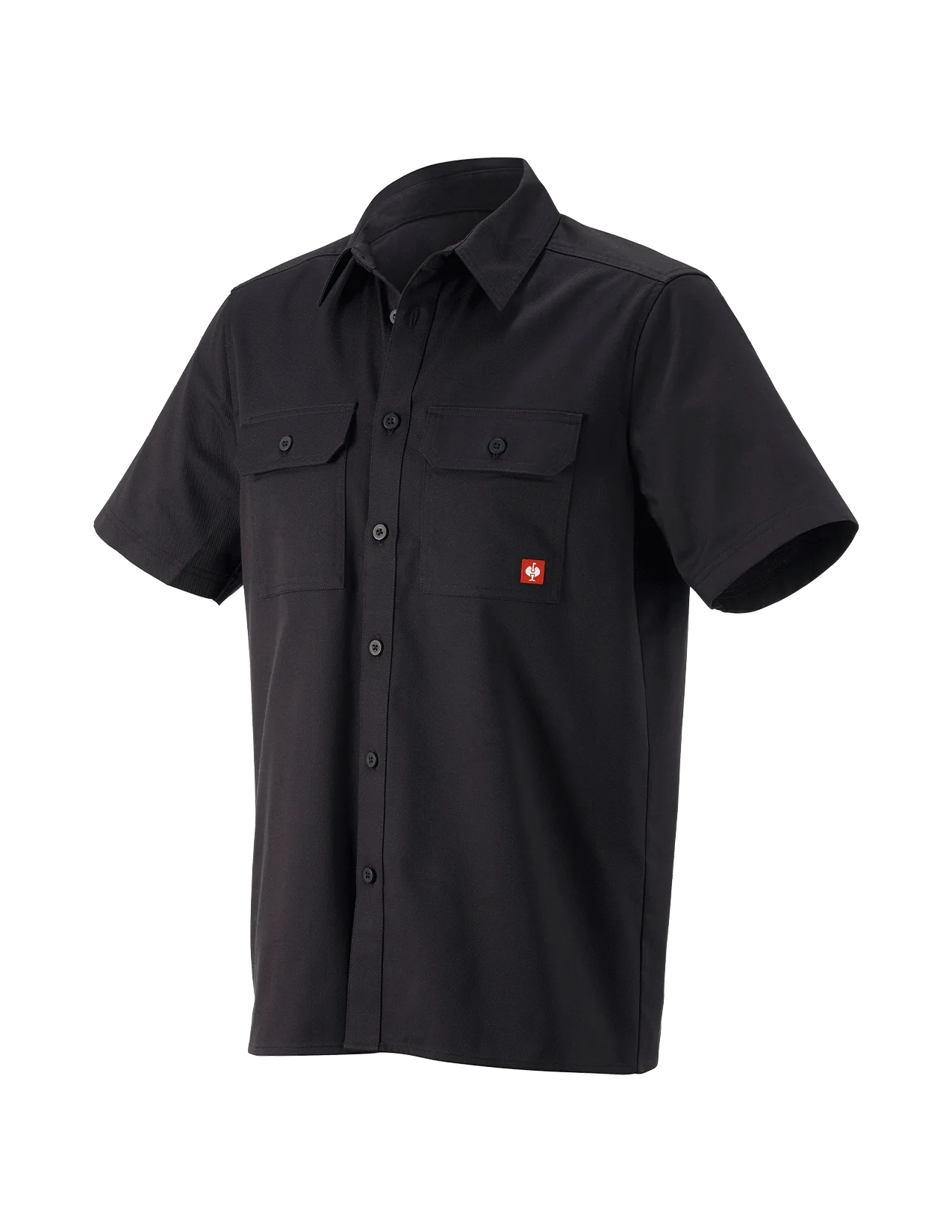 Short Sleeve Work Shirt e.s.iconic - Image 3