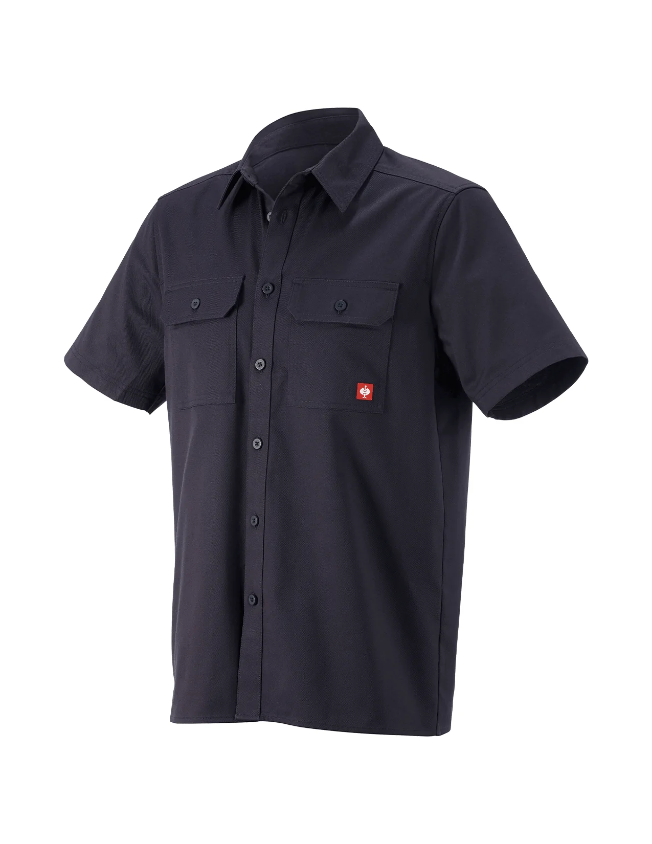 Short Sleeve Work Shirt e.s.iconic - Image 2