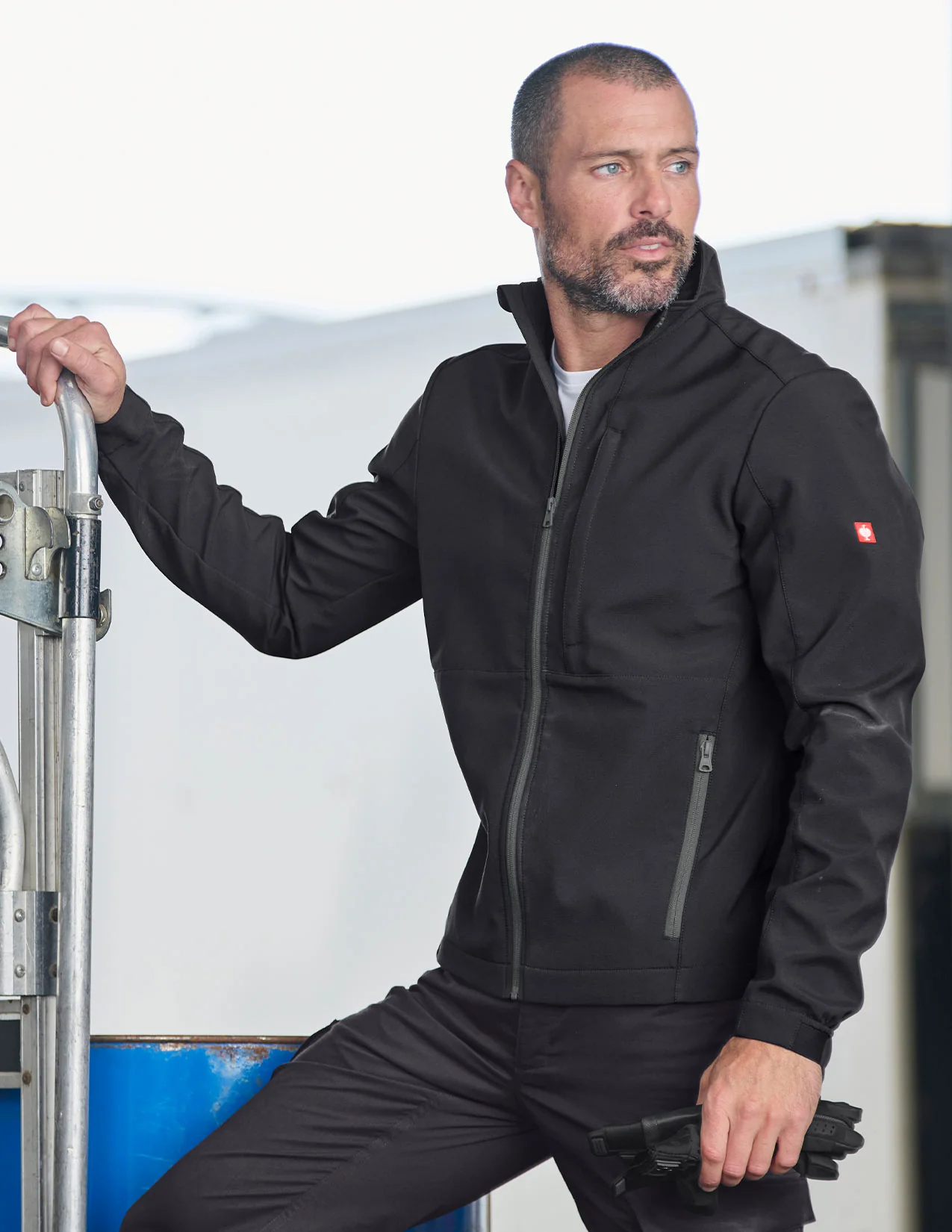 Softshell Jacket e.s.trail pure - Image 3