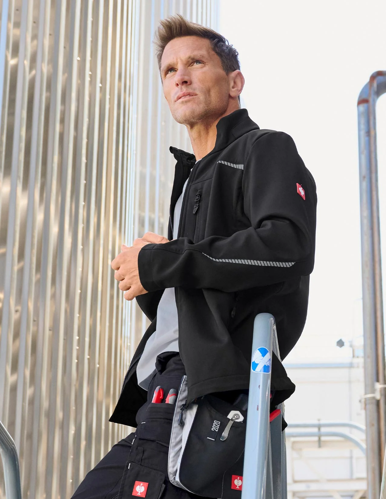 Softshell Jacket e.s. motion 2020 - Image 3