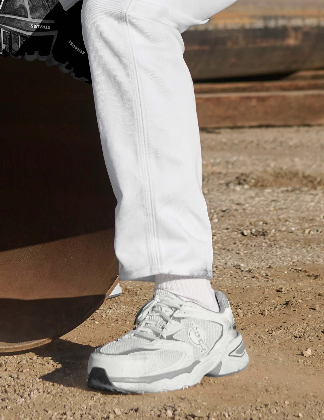 St. Louis Comp Toe Work Shoe - Image 13