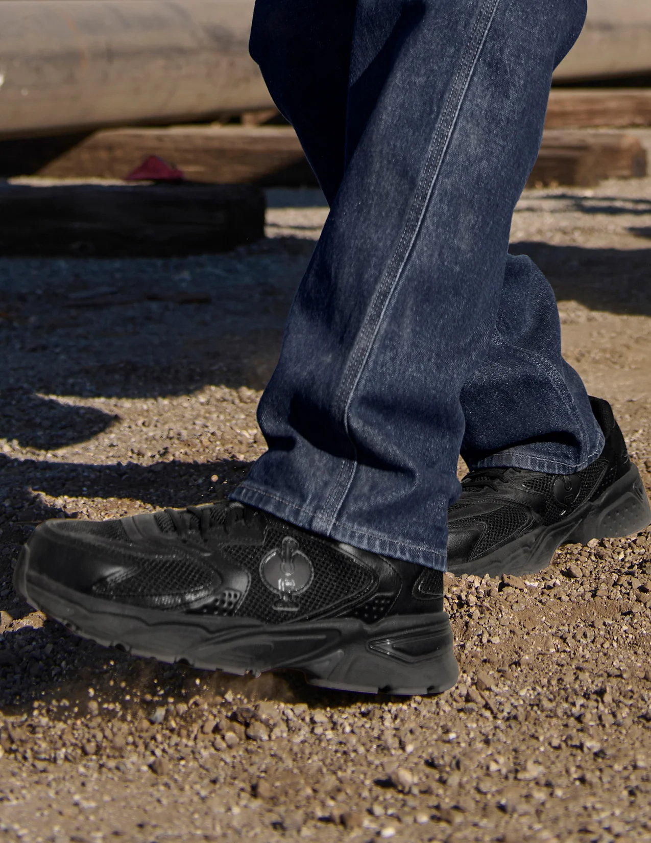 St. Louis Comp Toe Work Shoe - Image 29