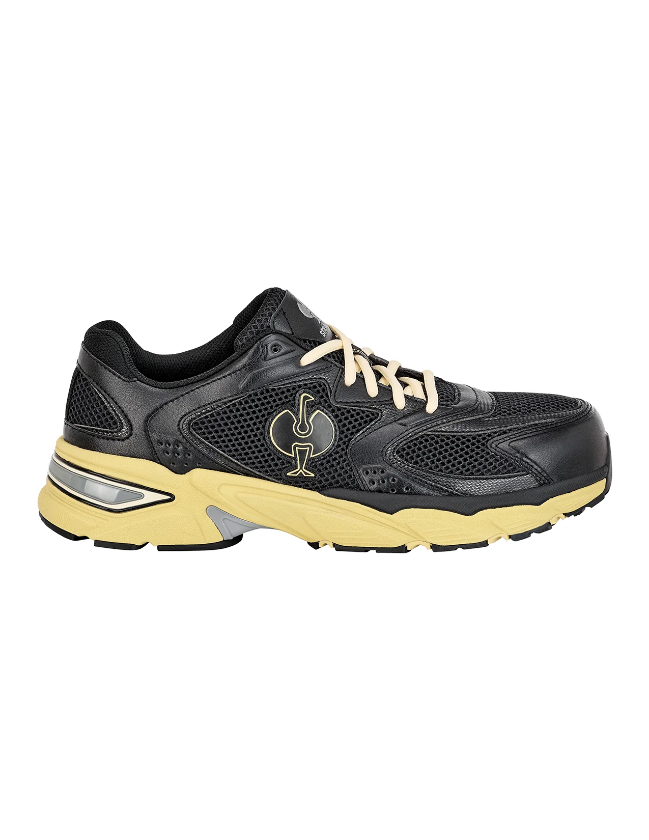 St. Louis Comp Toe Work Shoe - Image 3
