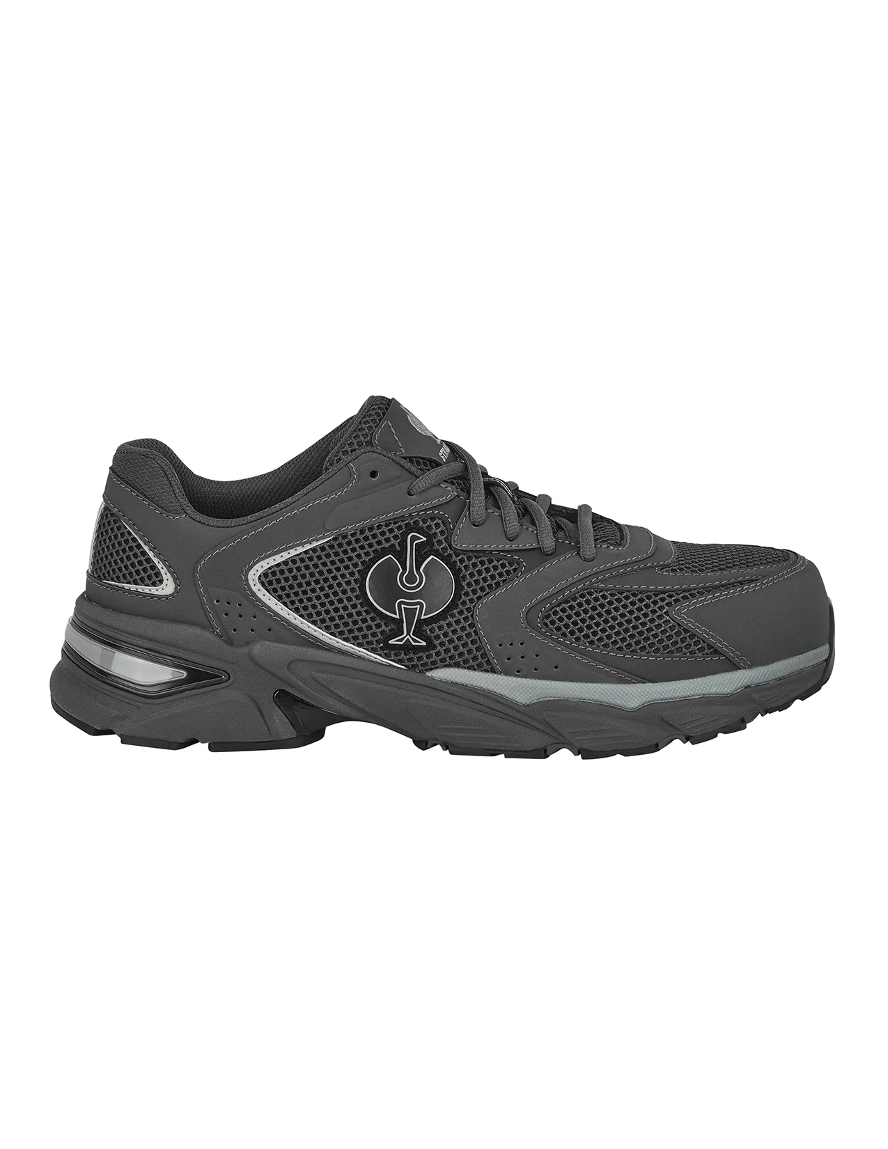 St. Louis Comp Toe Work Shoe - Image 6