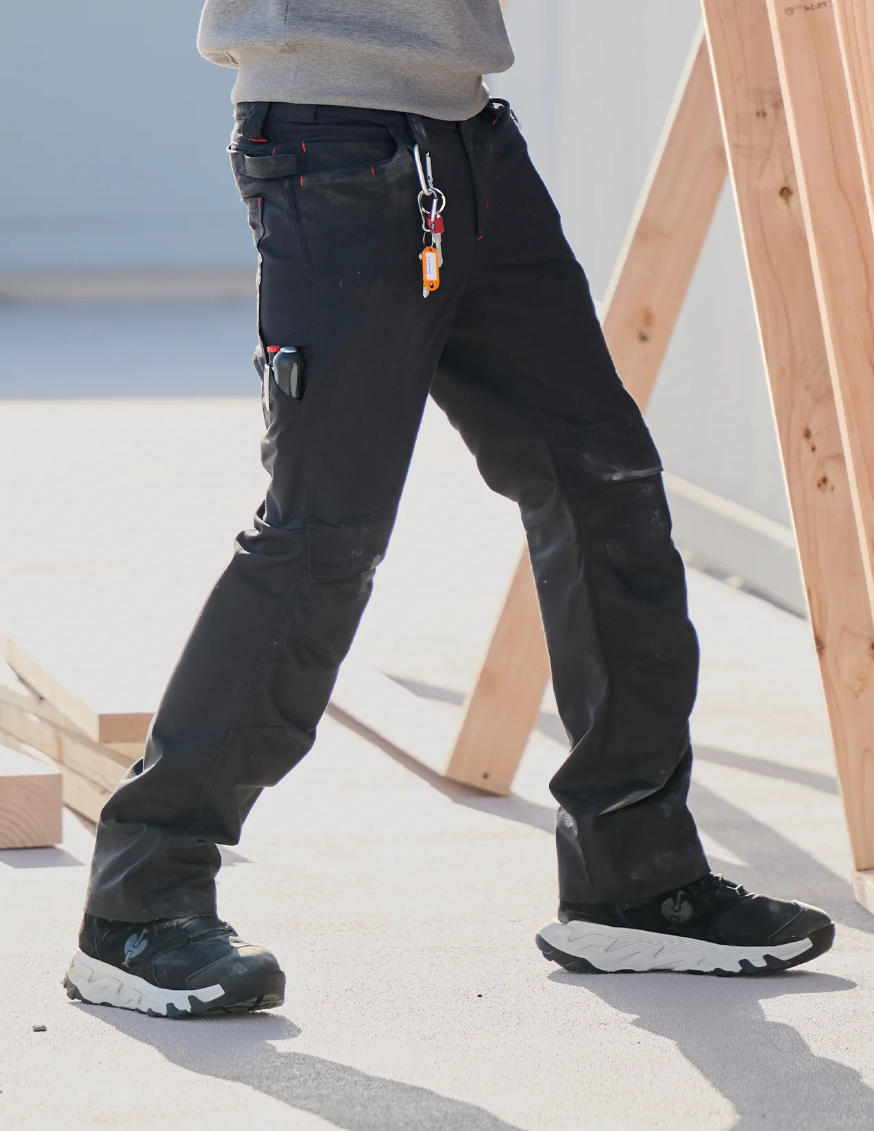 STRAUSS X 1620 Worker Pants - Image 2