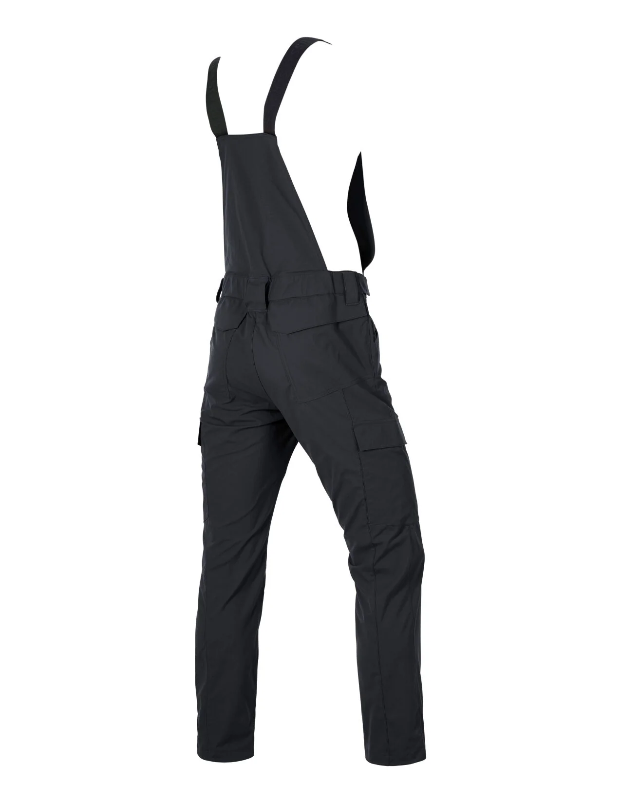 Stretch Ripstop Cargo Work Bib Overall e.s.t:aktik - Image 10
