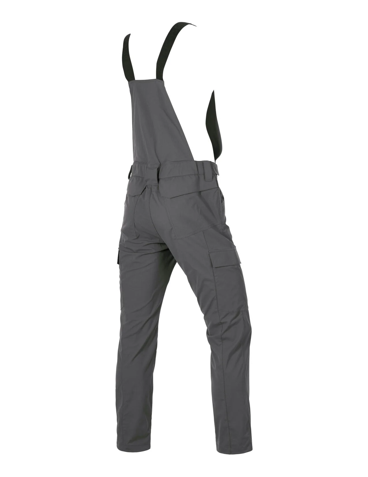 Stretch Ripstop Cargo Work Bib Overall e.s.t:aktik - Image 10