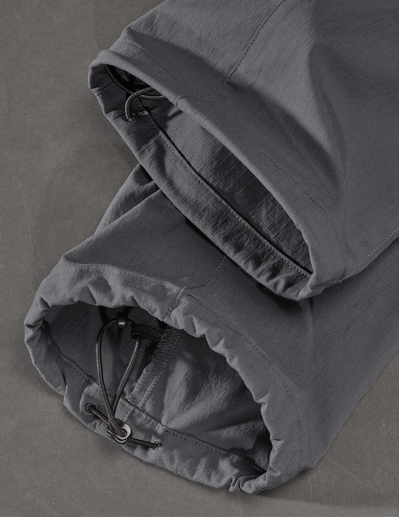 Stretch Ripstop Cargo Work Bib Overall e.s.t:aktik - Image 8