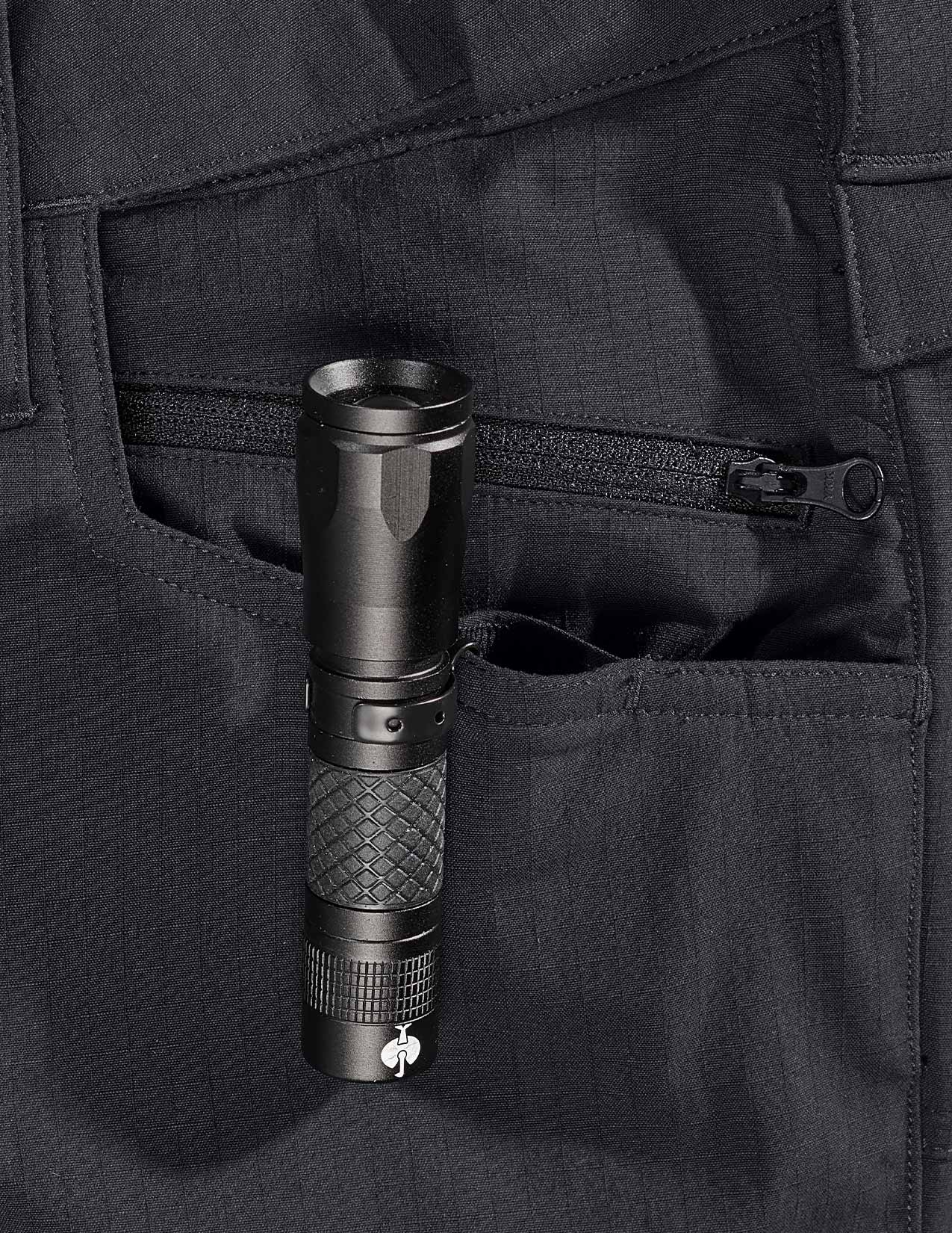 Stretch Ripstop Cargo Work Shorts e.s.t:aktik - Image 7