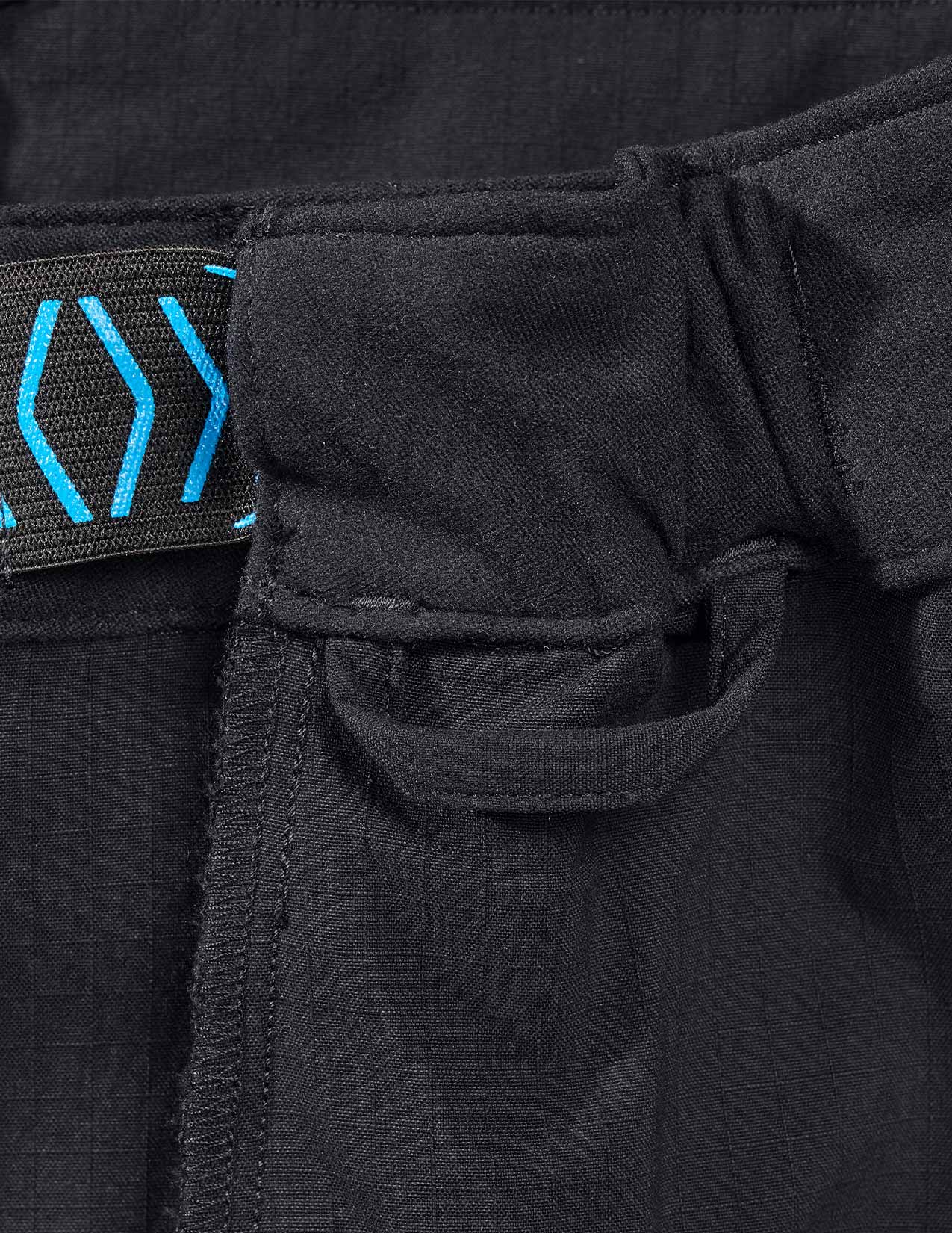 Stretch Ripstop Cargo Work Shorts e.s.t:aktik - Image 9