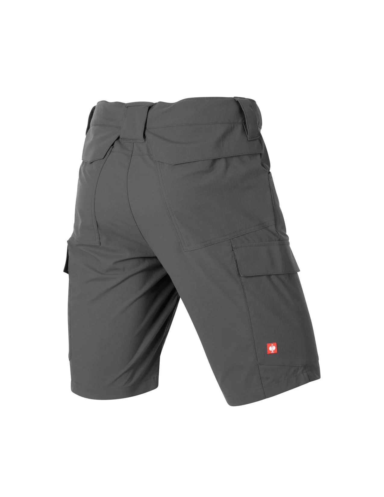 Stretch Ripstop Cargo Work Shorts e.s.t:aktik - Image 8