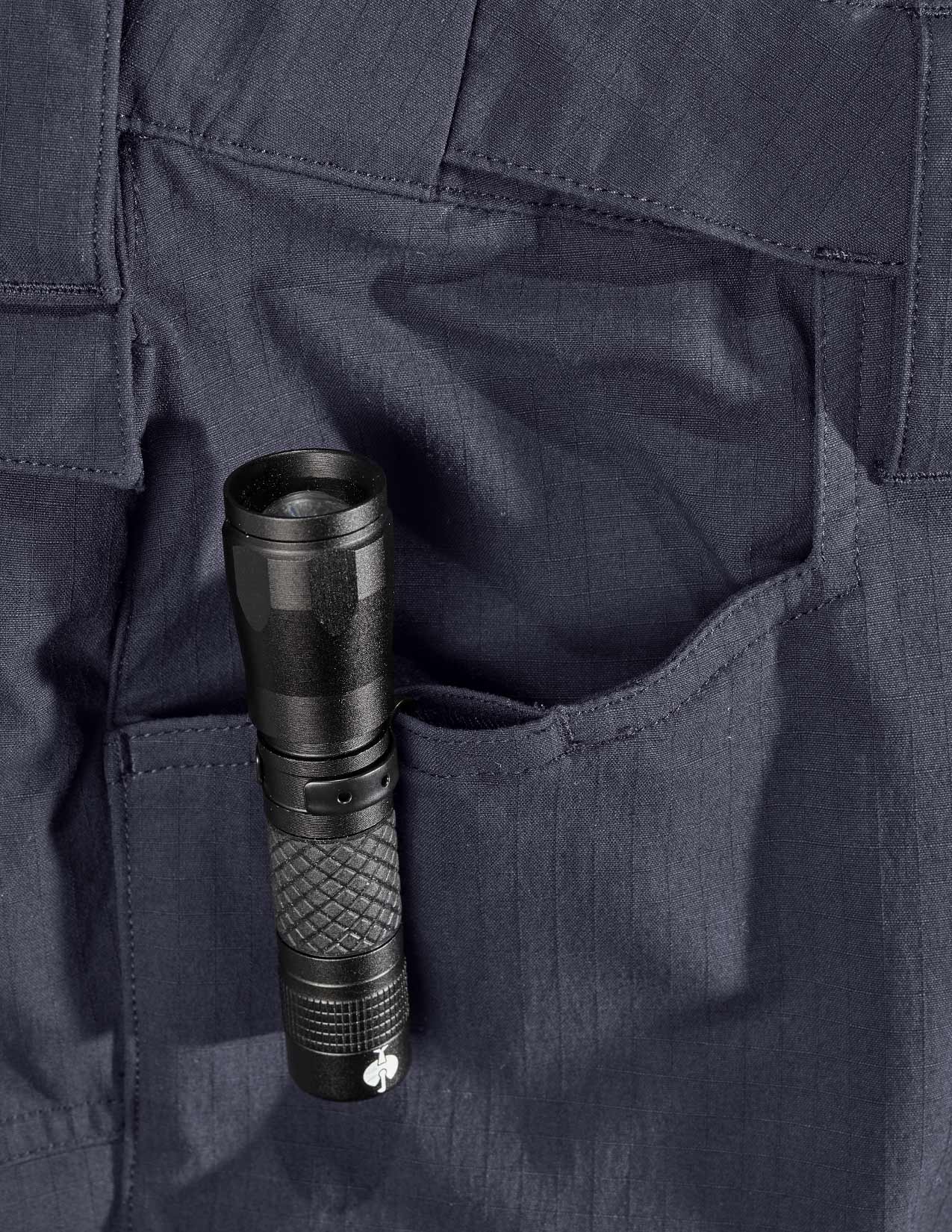 Stretch Ripstop Cargo Work Shorts e.s.t:aktik - Image 8