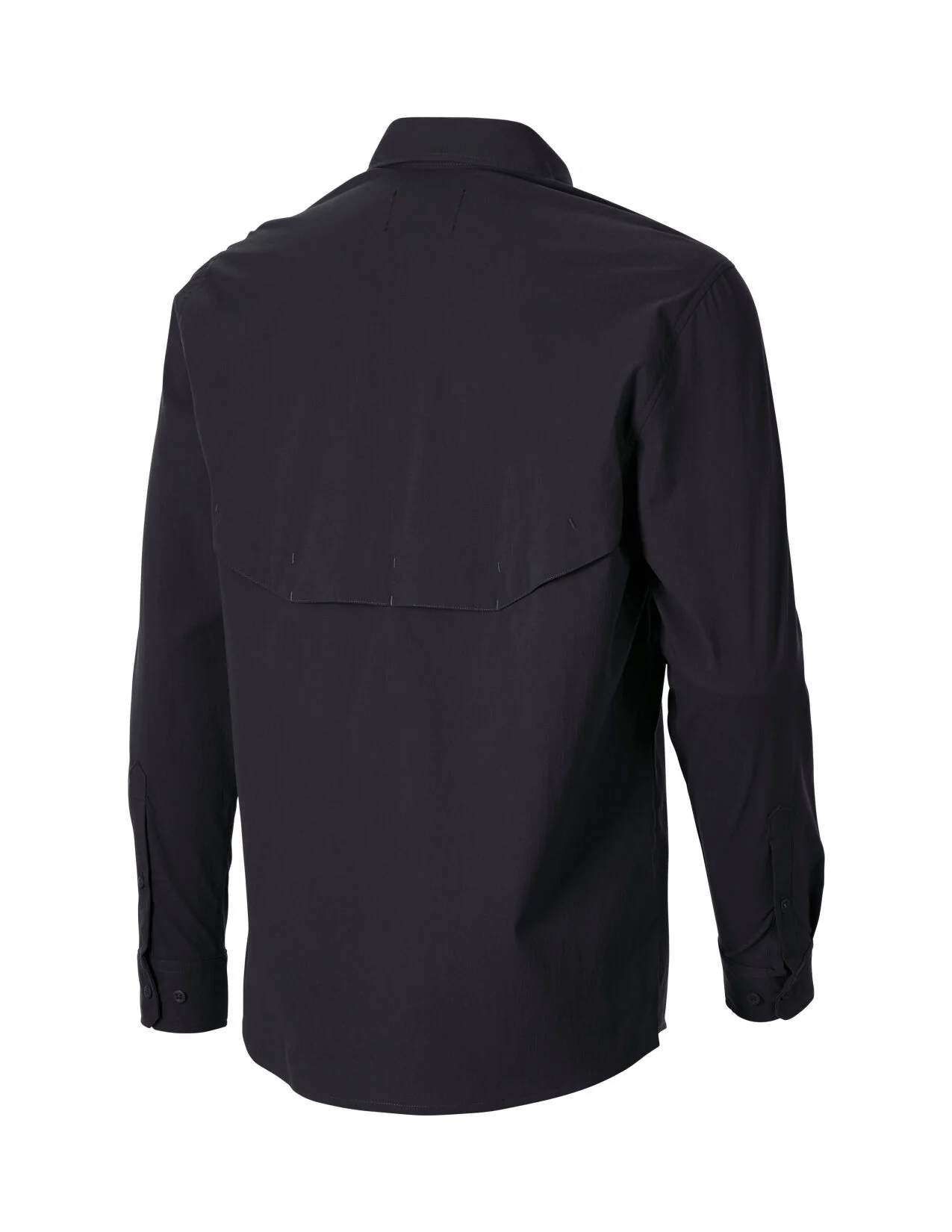 Stretch Ripstop Long Sleeve Work Shirt e.s.t:aktik - Image 2