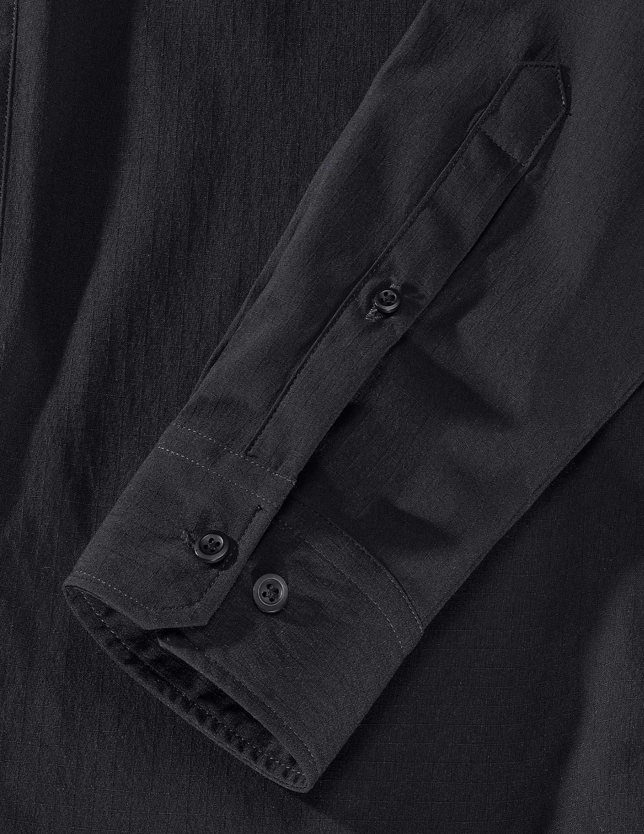 Stretch Ripstop Long Sleeve Work Shirt e.s.t:aktik - Image 7