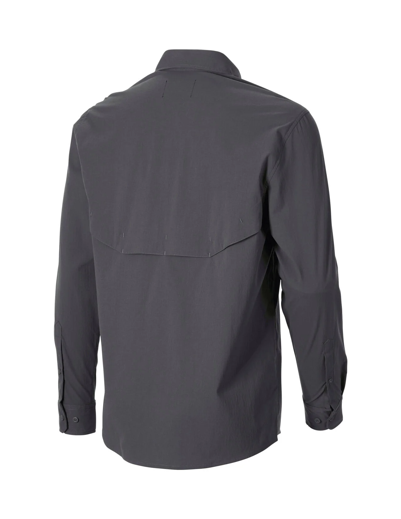 Stretch Ripstop Long Sleeve Work Shirt e.s.t:aktik - Image 2