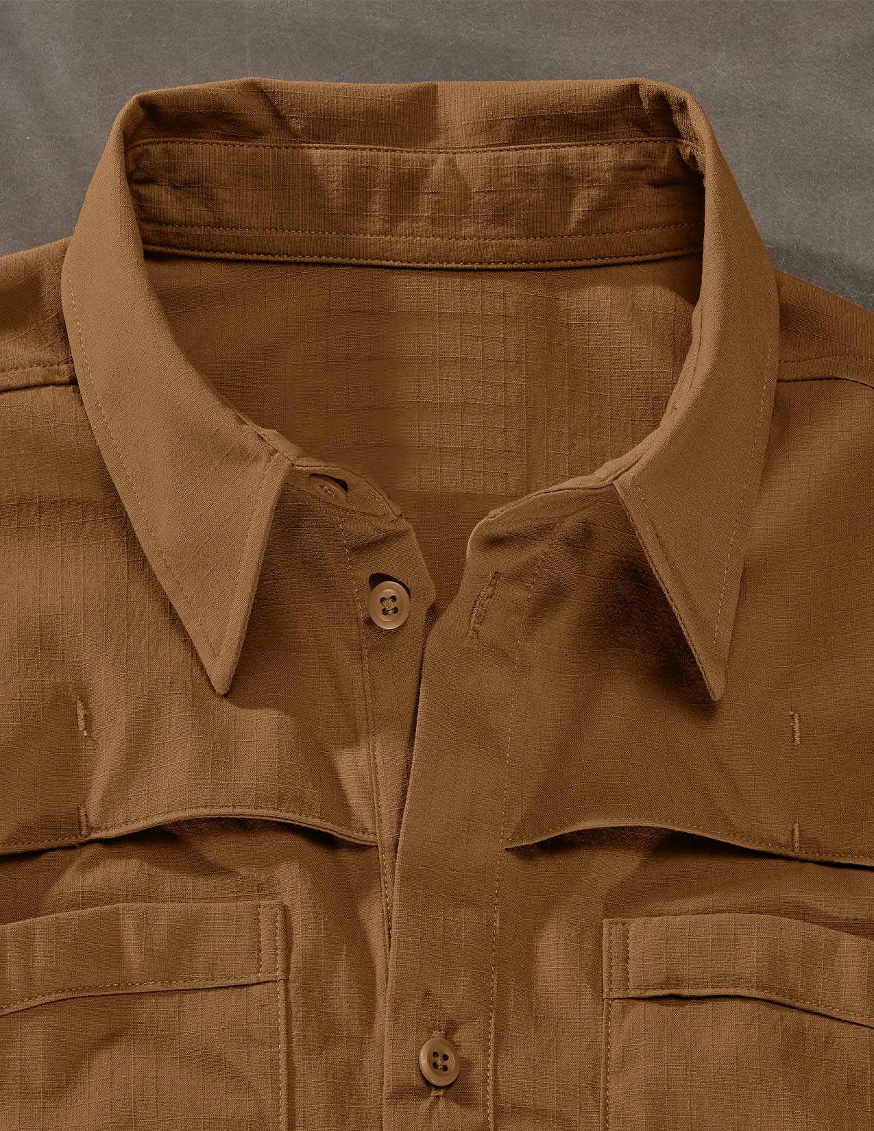 Stretch Ripstop Long Sleeve Work Shirt e.s.t:aktik - Image 6