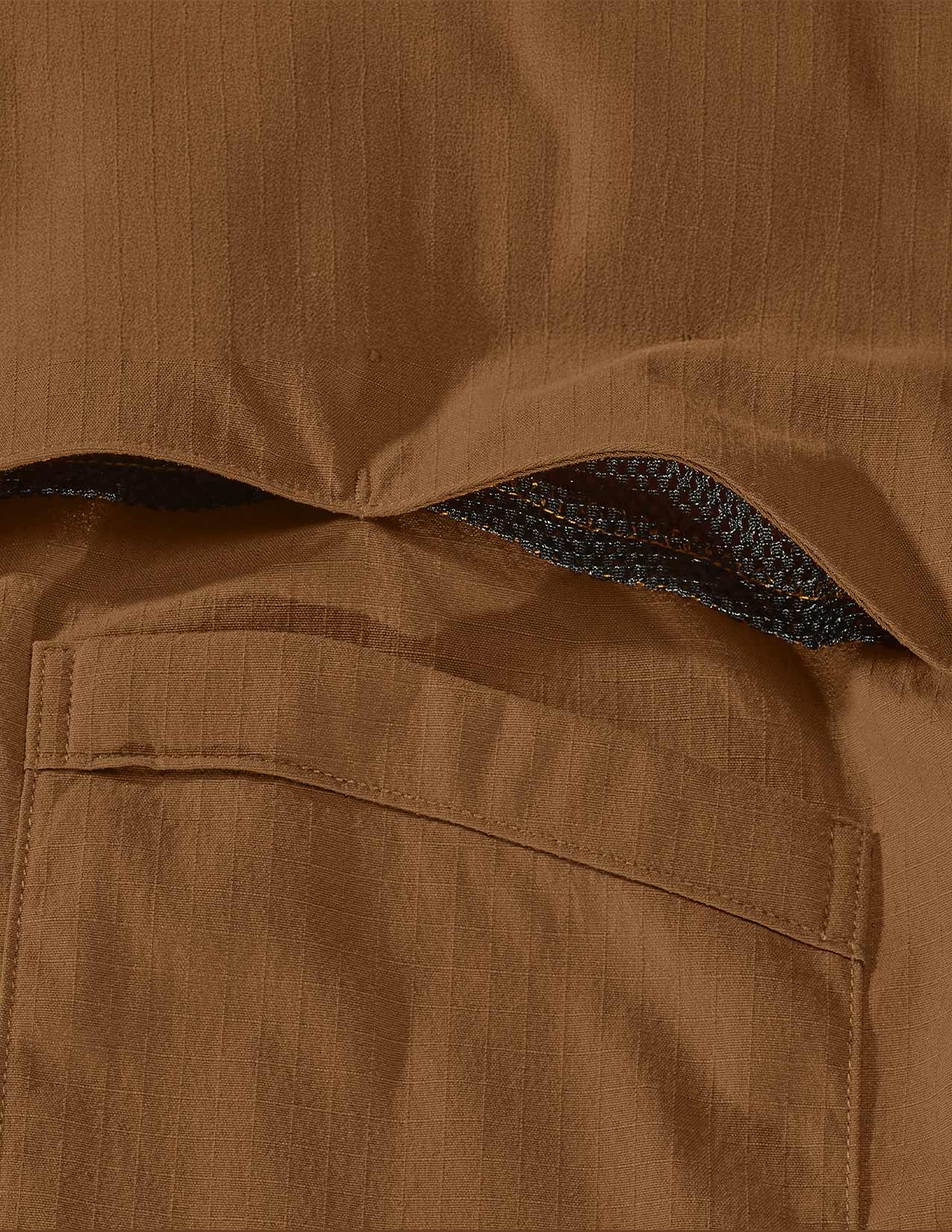 Stretch Ripstop Long Sleeve Work Shirt e.s.t:aktik - Image 7