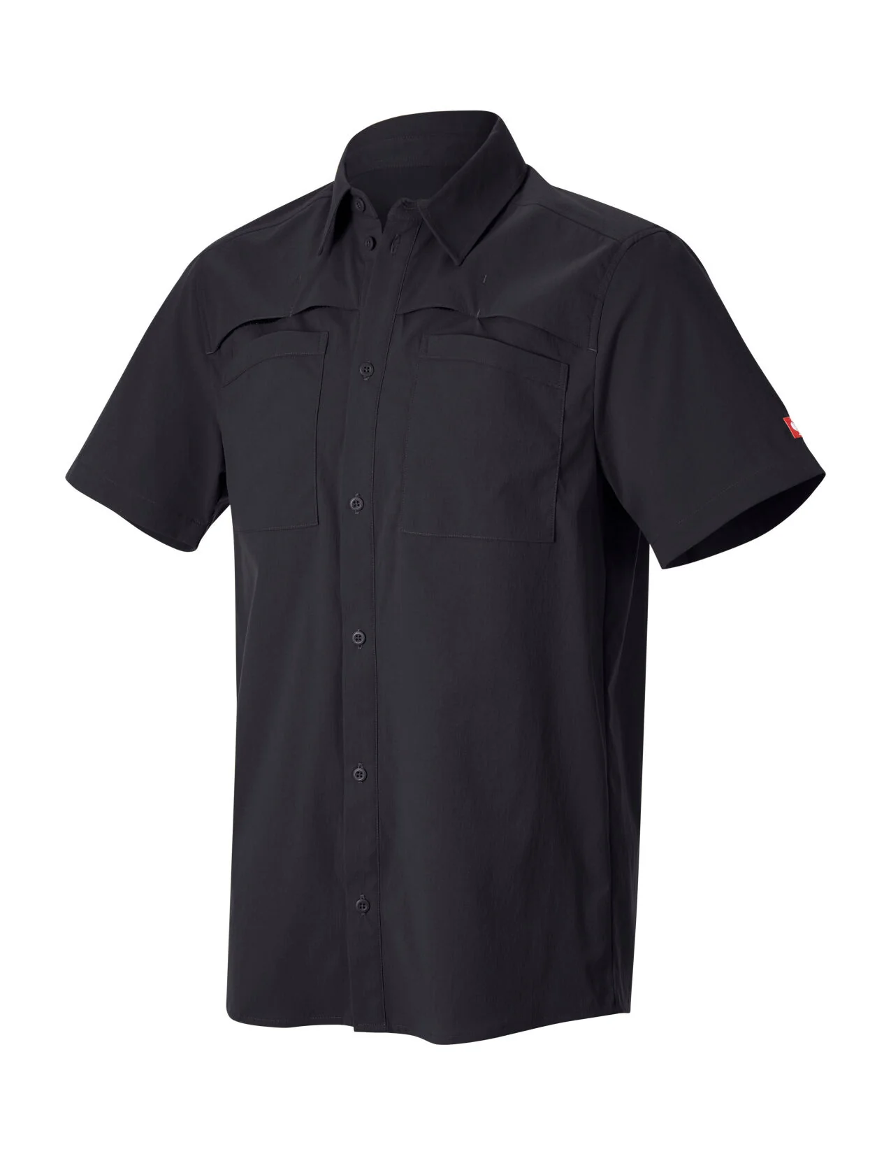 Stretch Ripstop Short Sleeve Work Shirt e.s.t:aktik