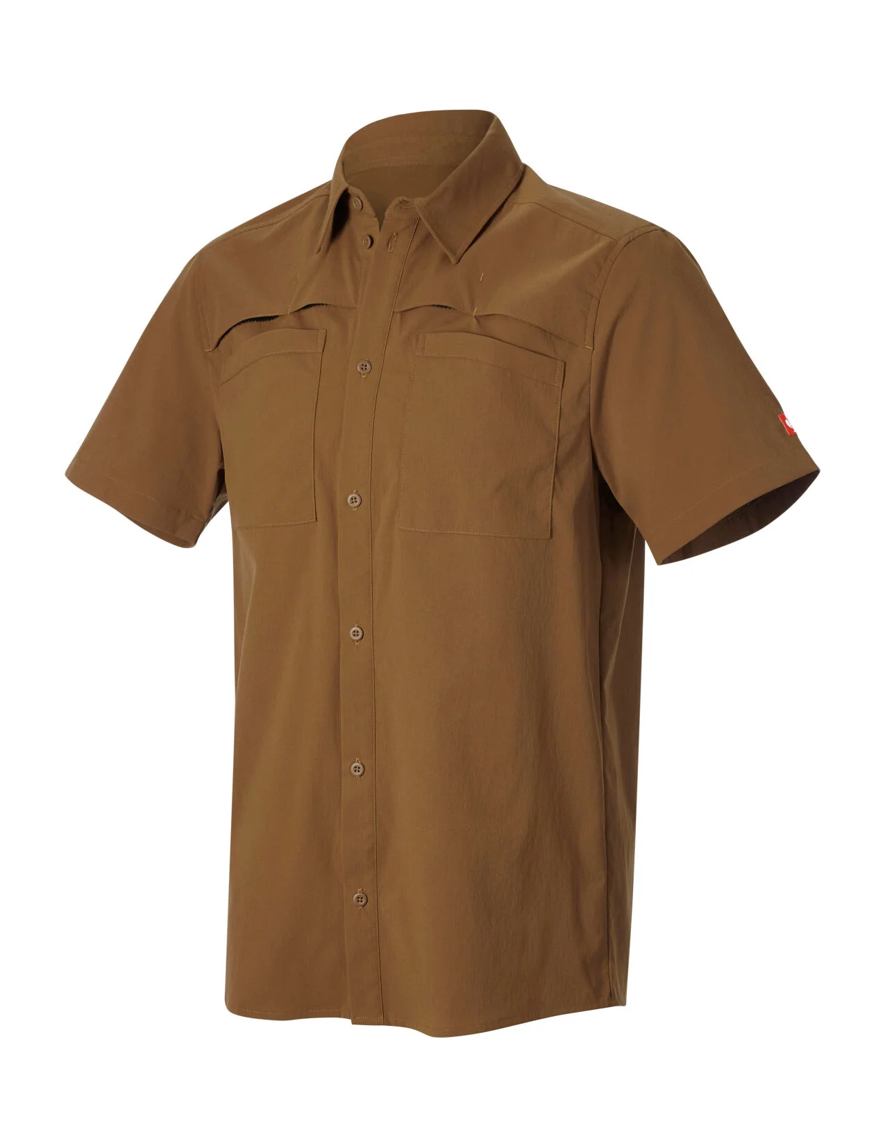 Stretch Ripstop Short Sleeve Work Shirt e.s.t:aktik