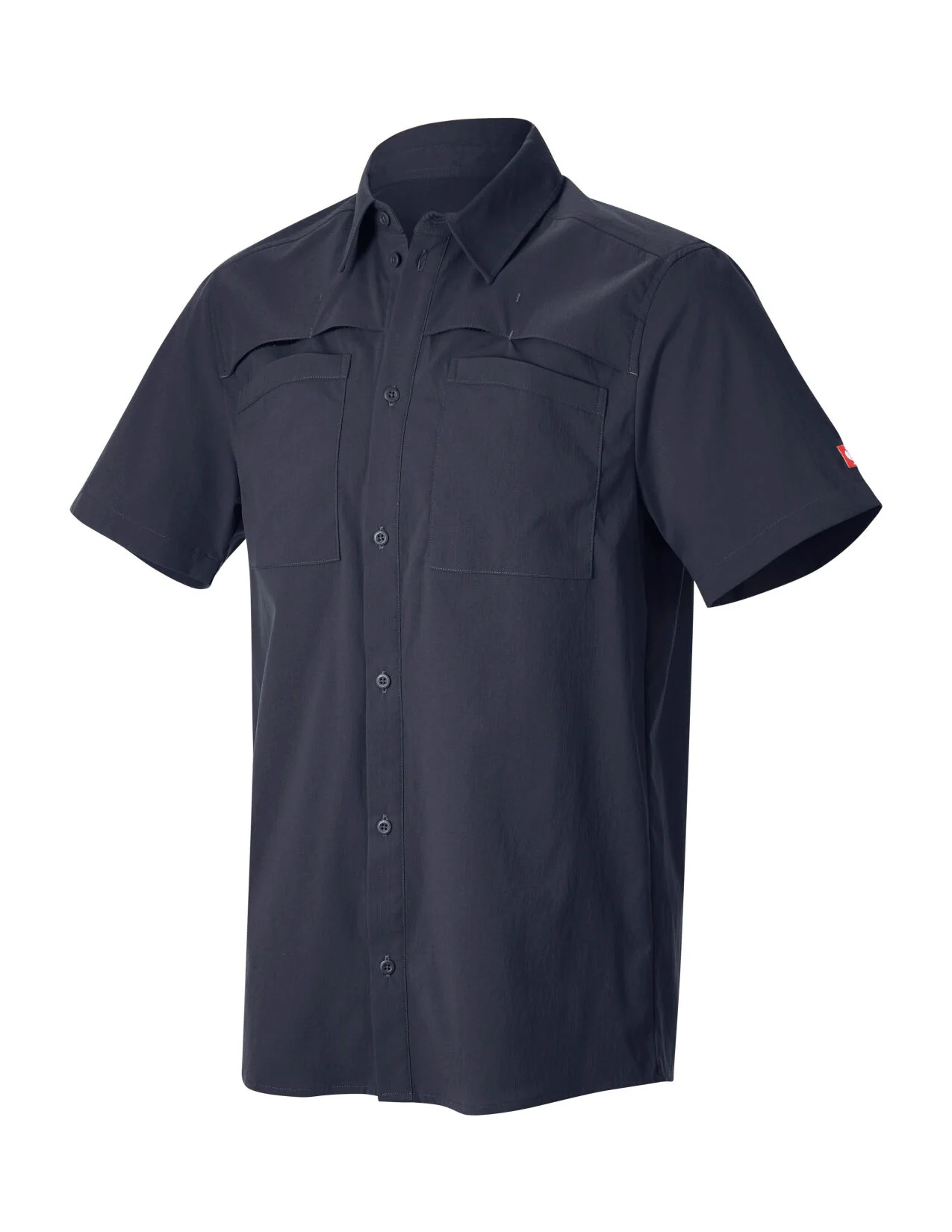 Stretch Ripstop Short Sleeve Work Shirt e.s.t:aktik - Image 4