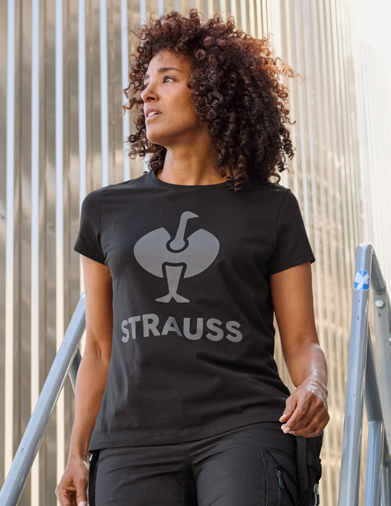 Women's T-Shirt e.s.concrete - Image 3