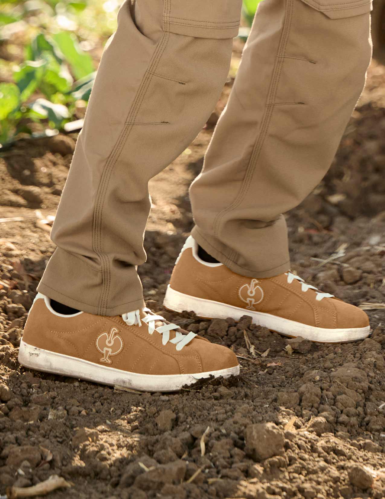 Tampa Steel Toe Work Shoe - Image 2