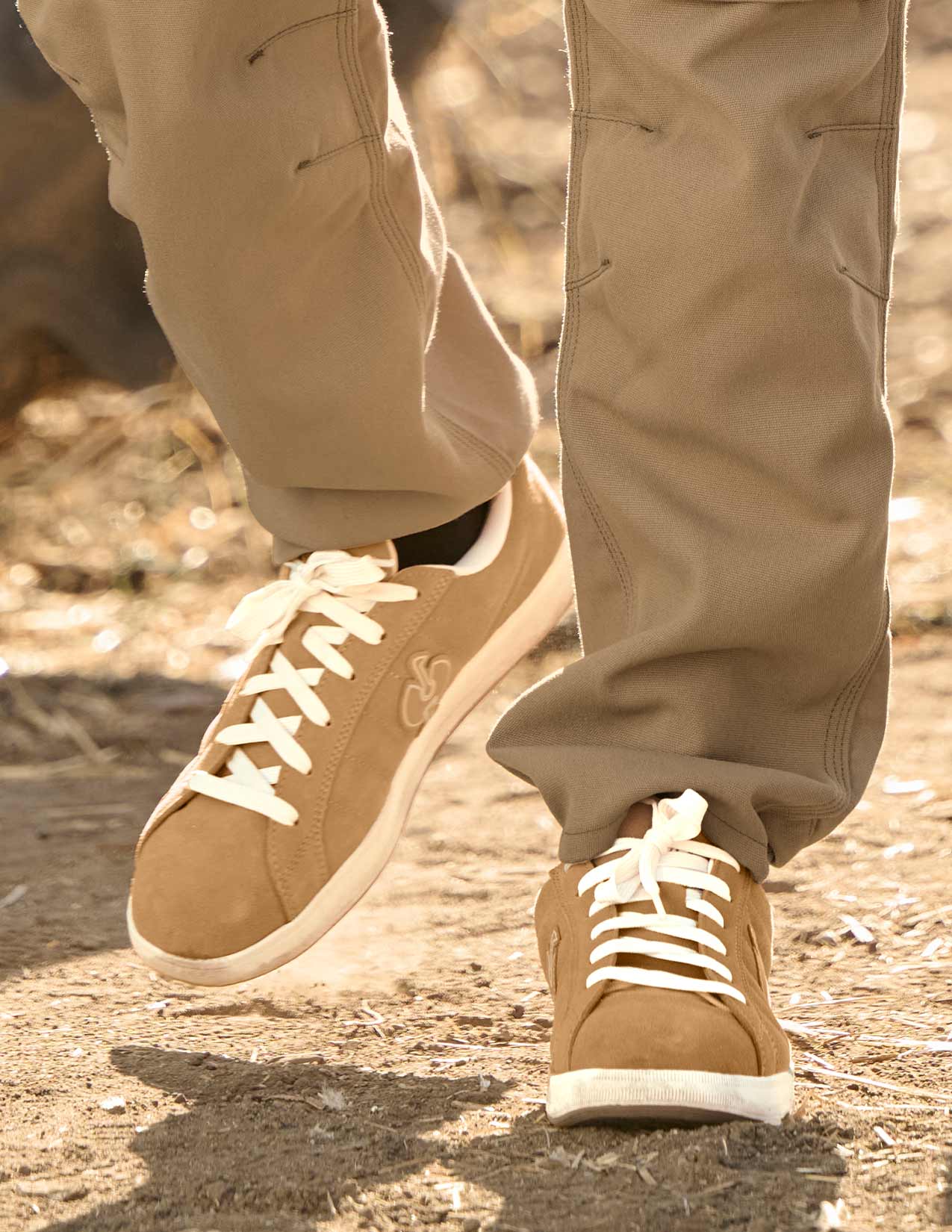 Tampa Steel Toe Work Shoe - Image 3