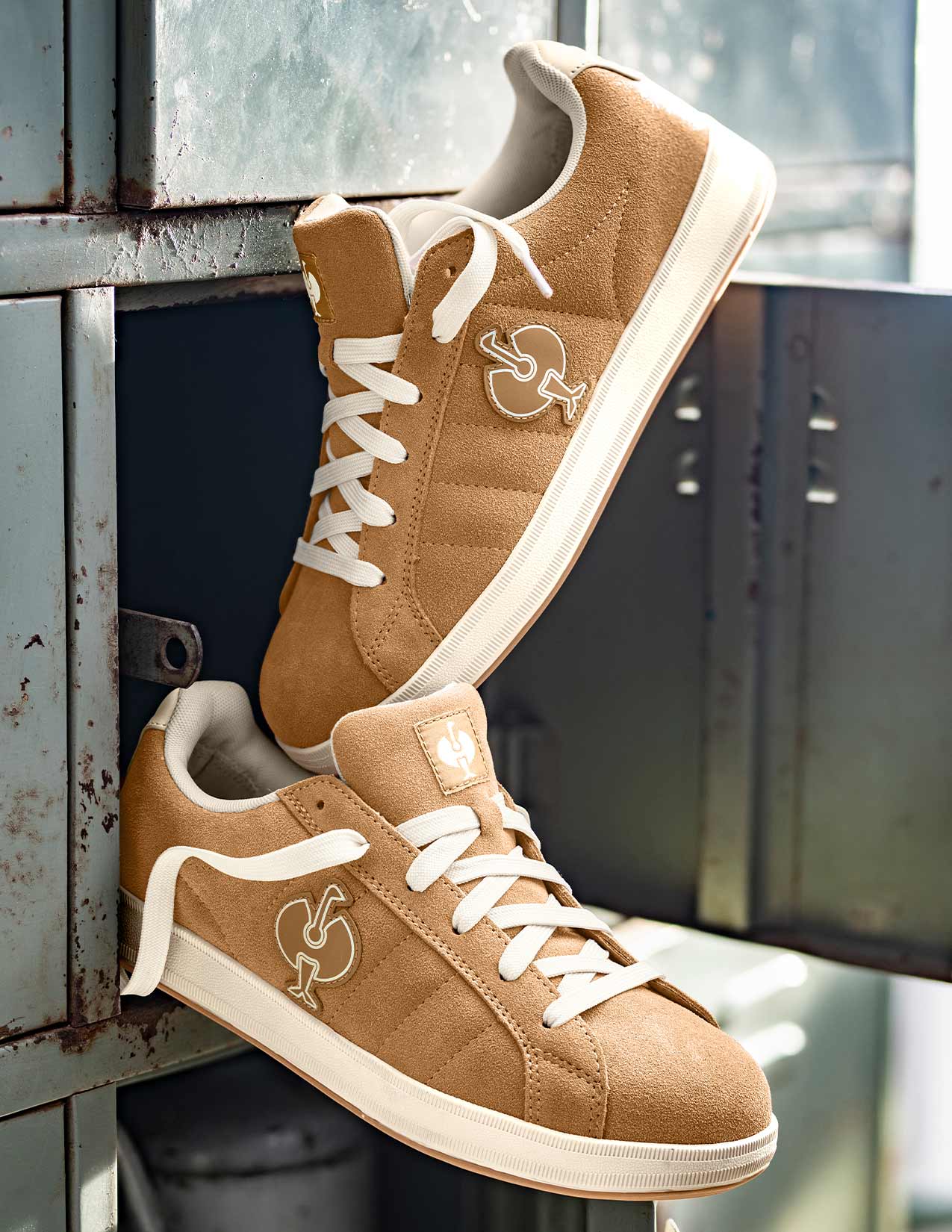 Tampa Steel Toe Work Shoe - Image 4