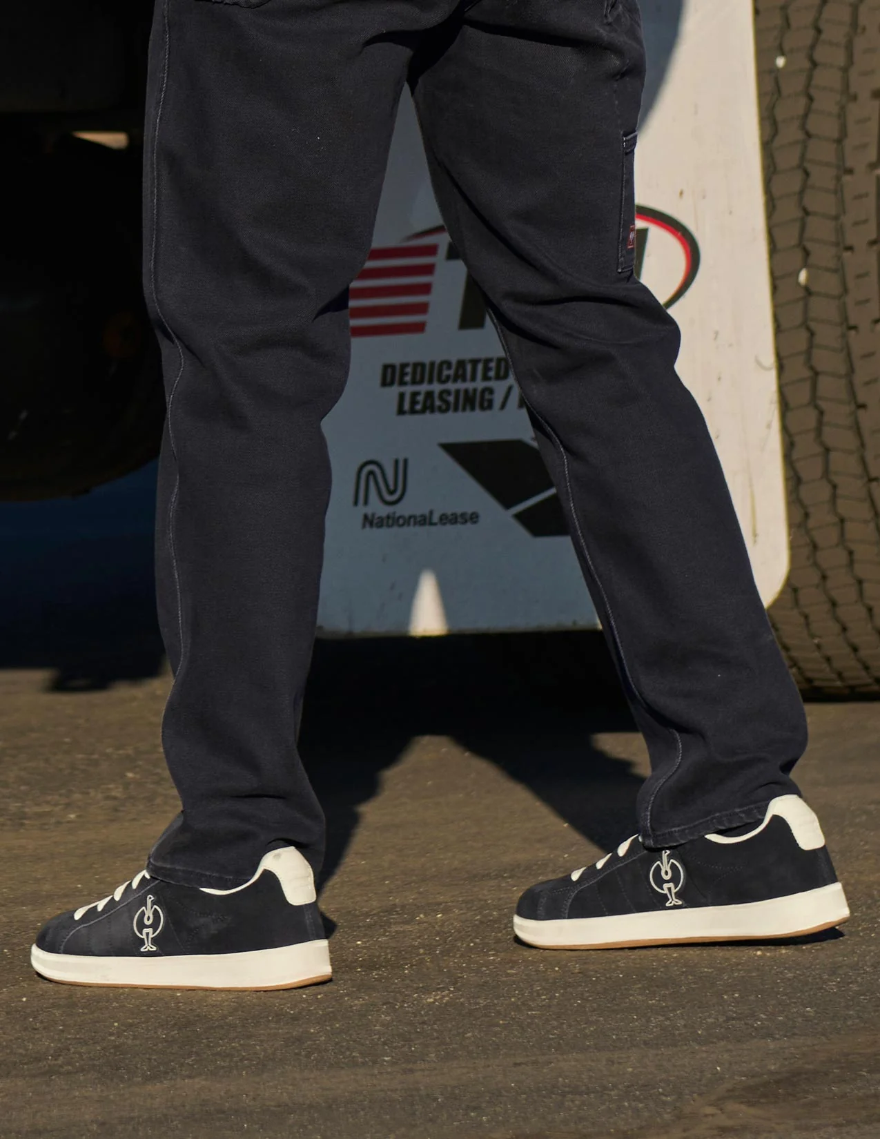 Tampa Steel Toe Work Shoe - Image 5