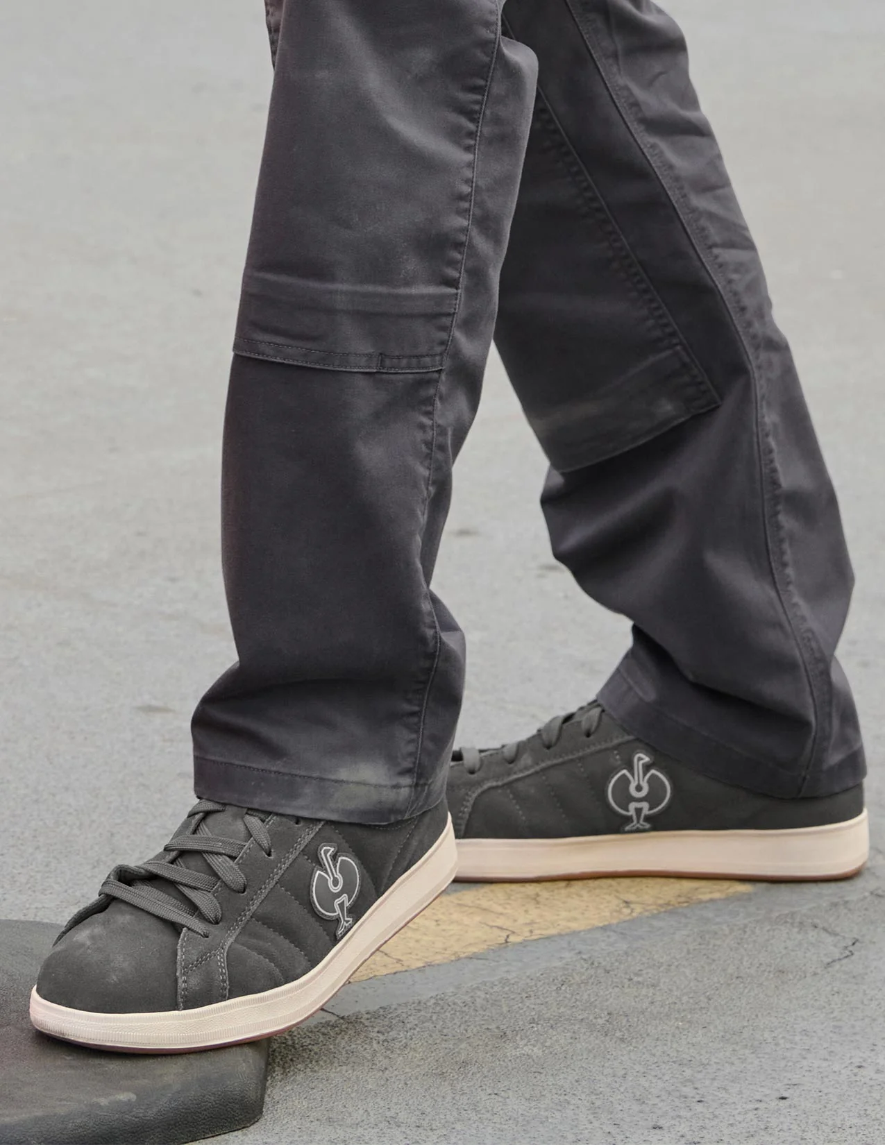 Tampa Steel Toe Work Shoe - Image 5