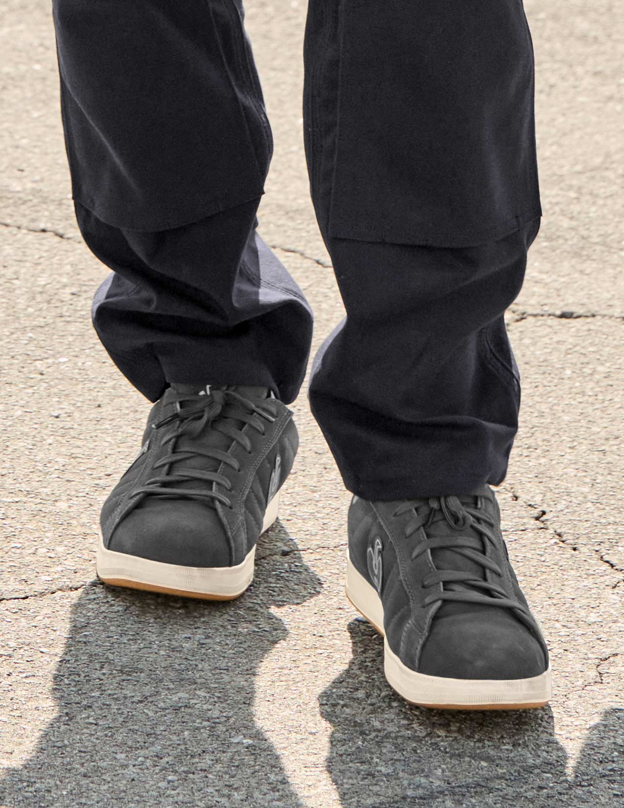 Tampa Steel Toe Work Shoe - Image 6
