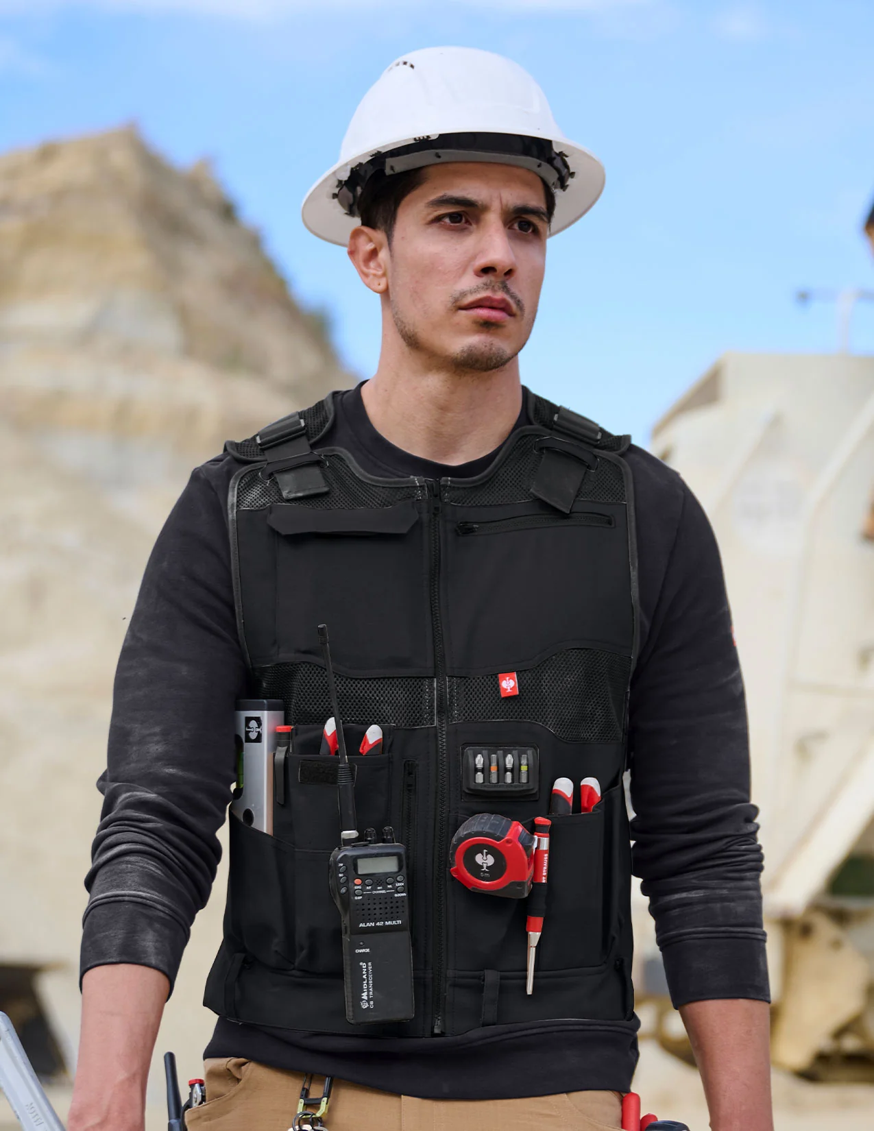 Tool Vest e.s.iconic - Image 3