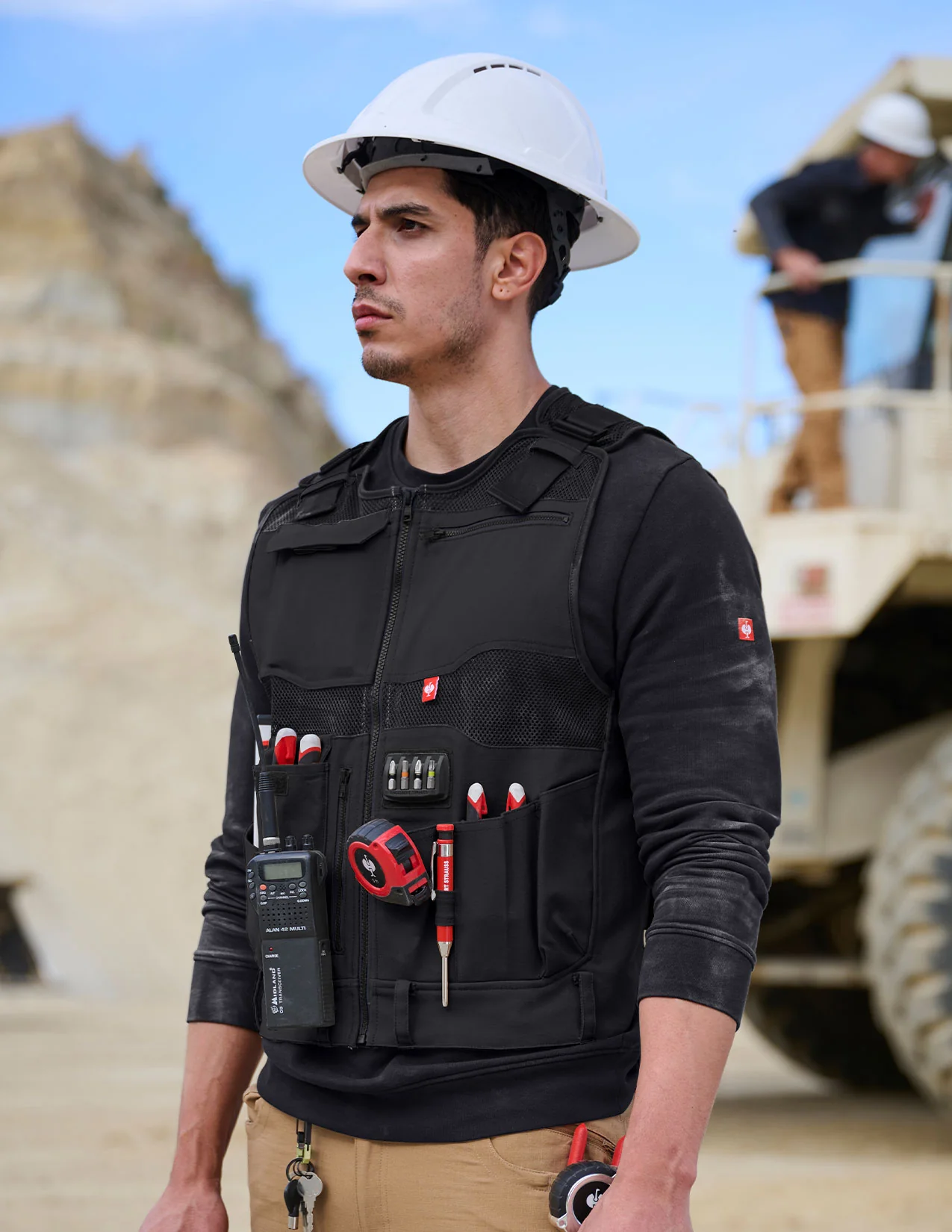 Tool Vest e.s.iconic - Image 5